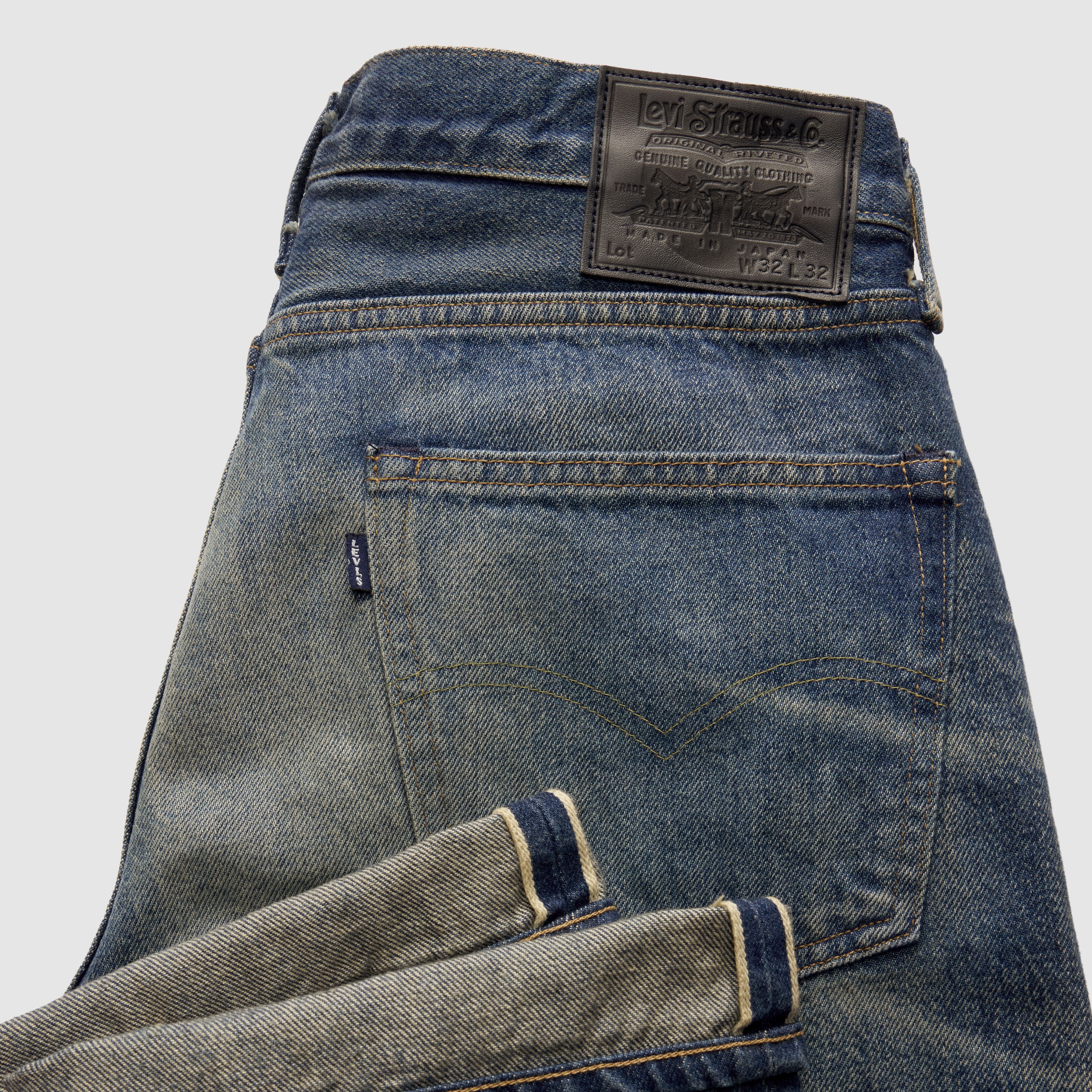 Anchor Relaxed Men's Jeans 9