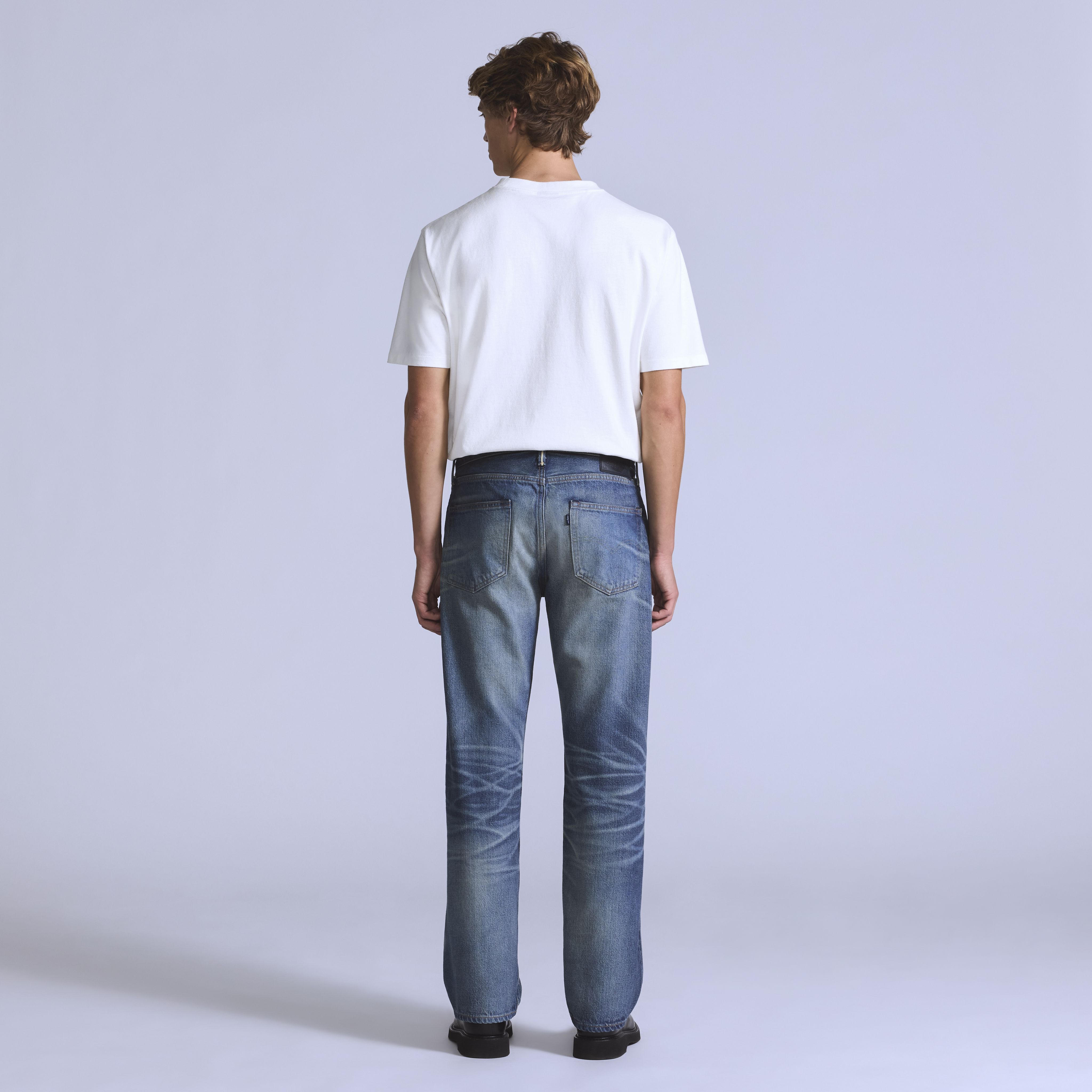 Anchor Relaxed Men's Jeans 4