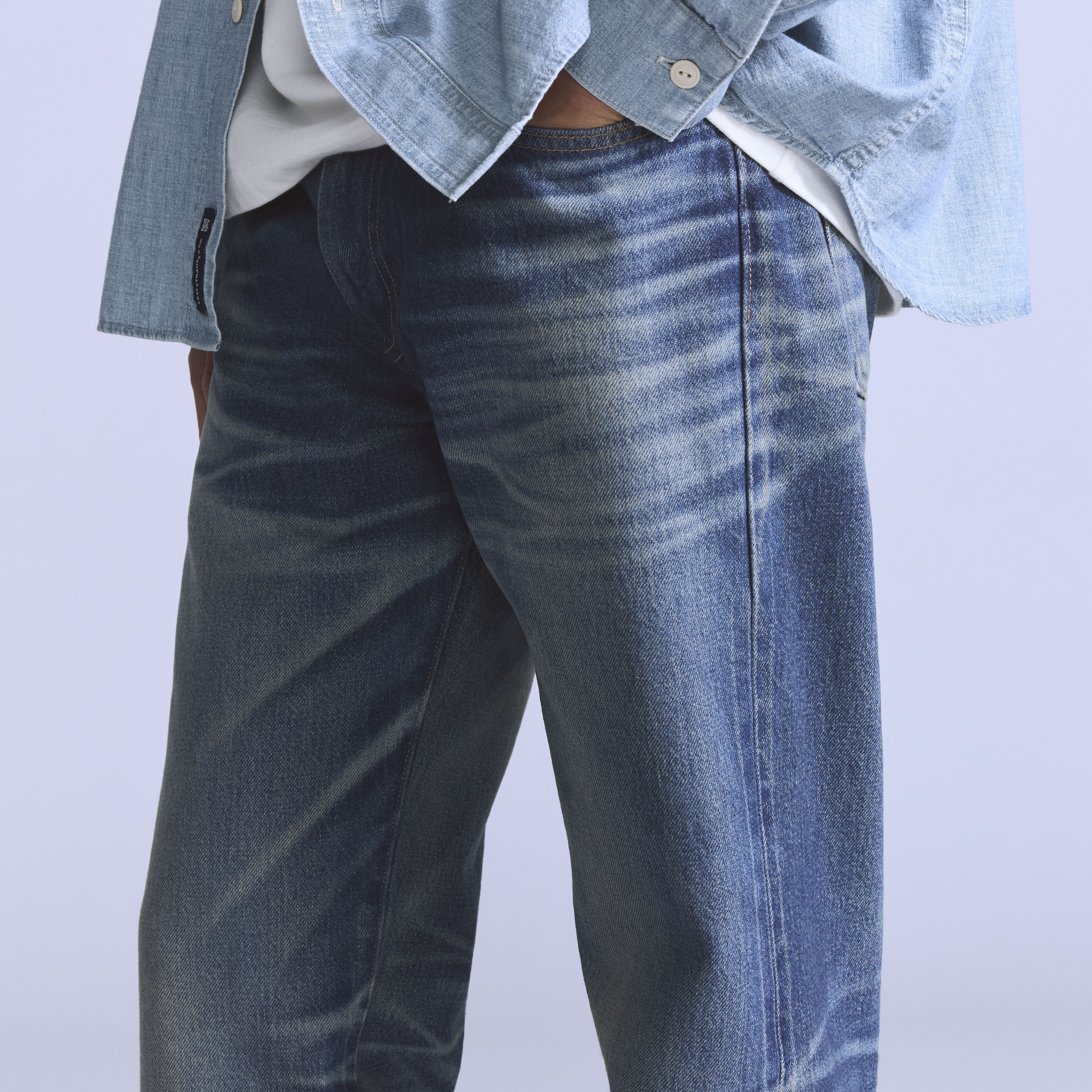 Anchor Relaxed Men's Jeans 2