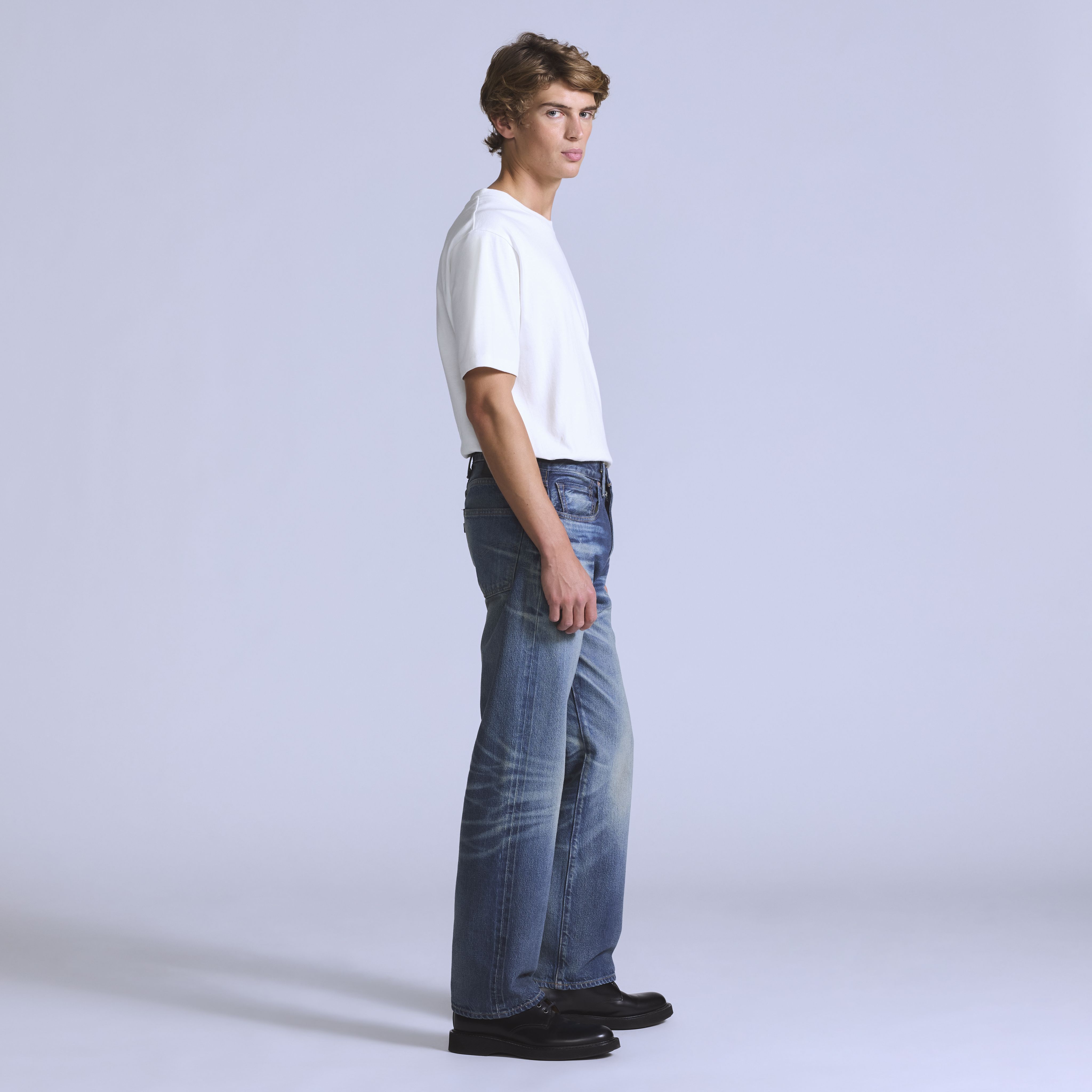 Anchor Relaxed Men's Jeans 5