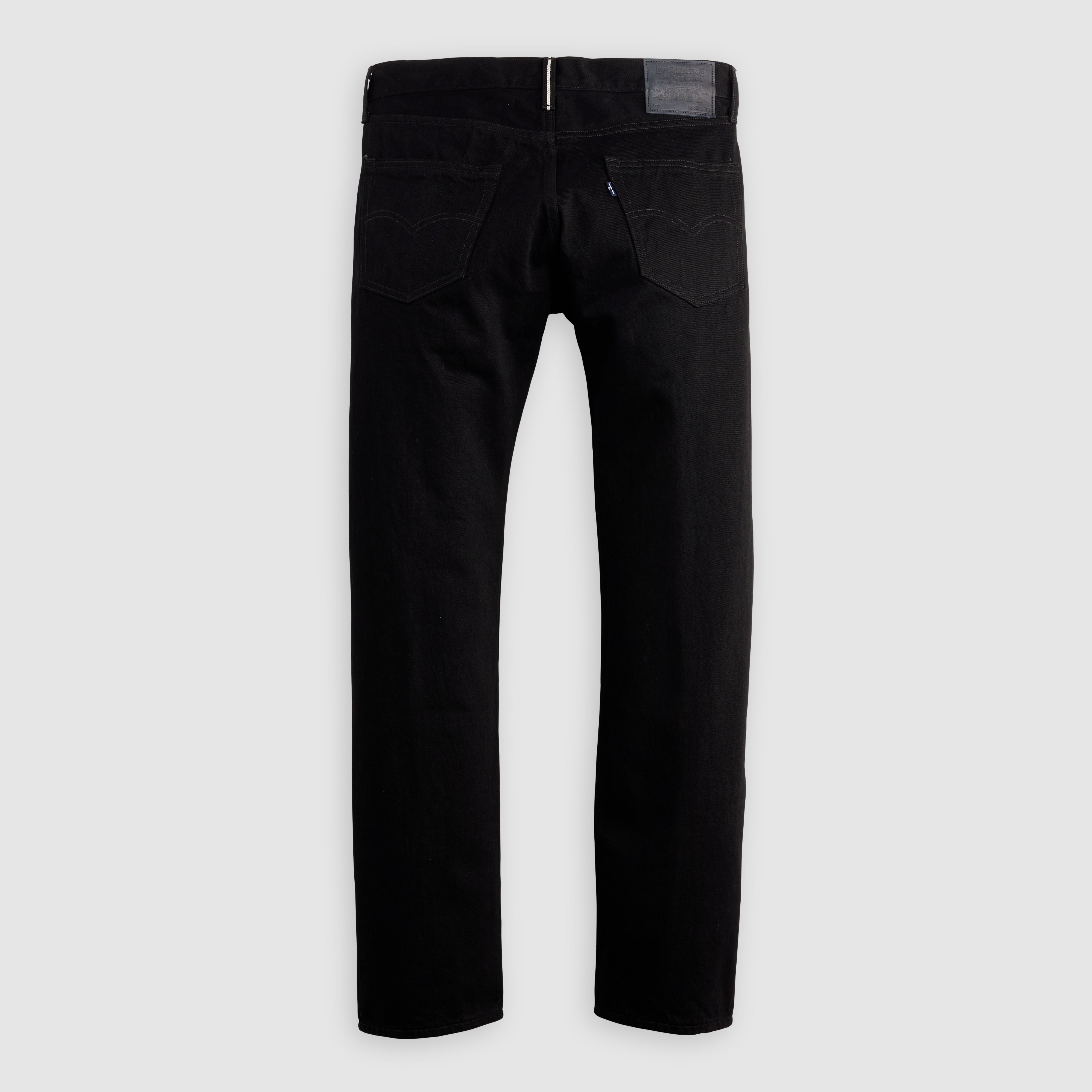 Anchor Relaxed Selvedge Men's Jeans 8