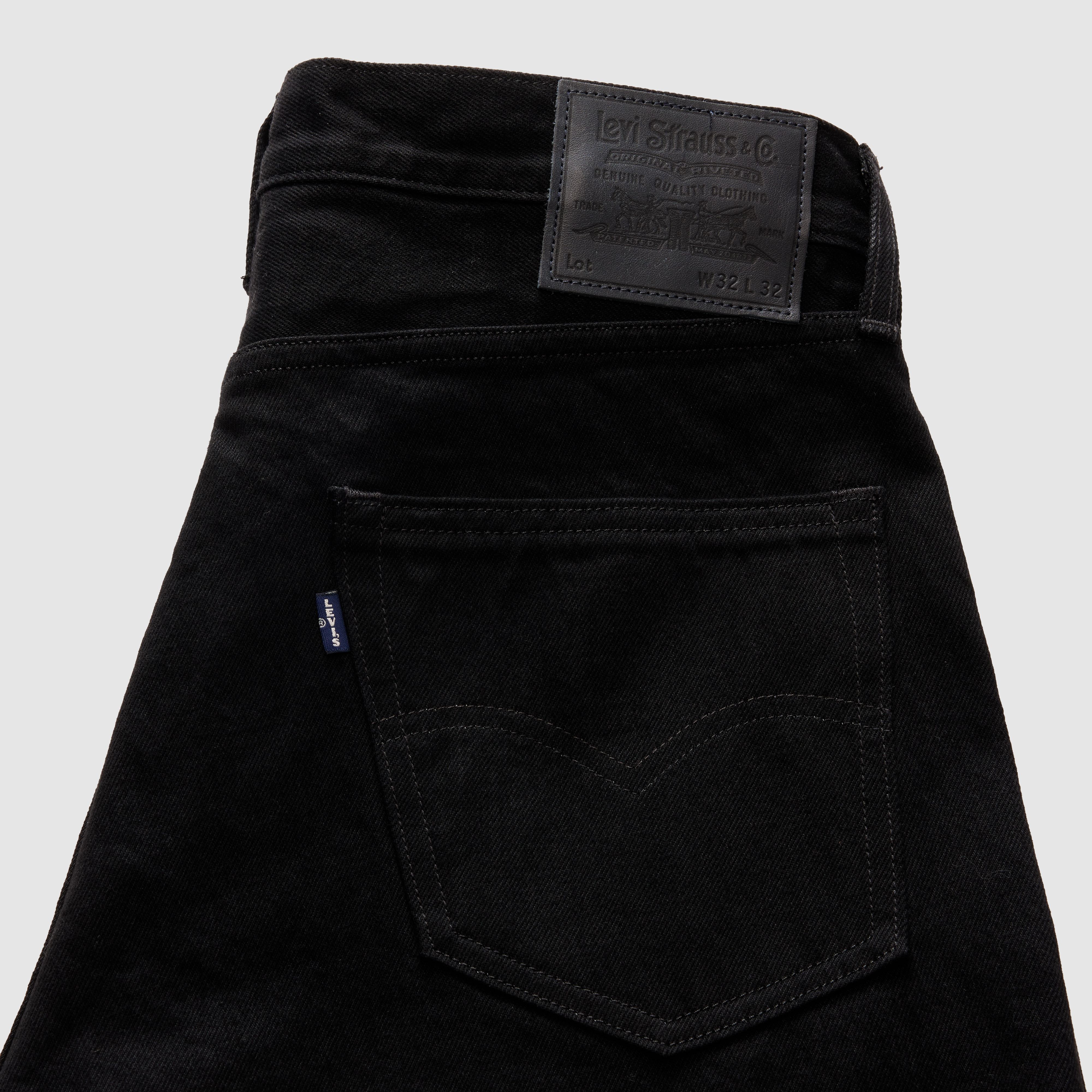 Anchor Relaxed Selvedge Men's Jeans 9