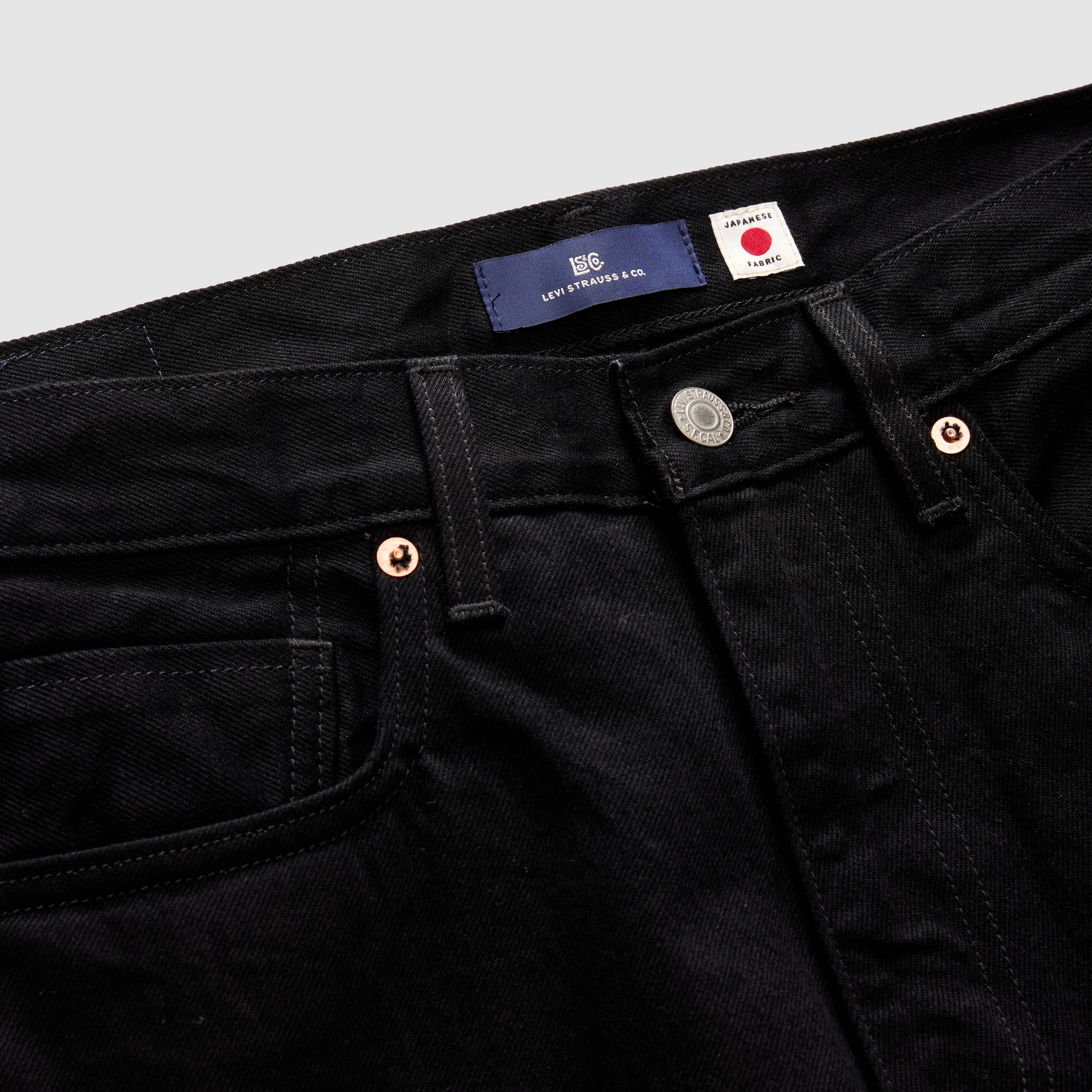 Anchor Relaxed Selvedge Men's Jeans 10