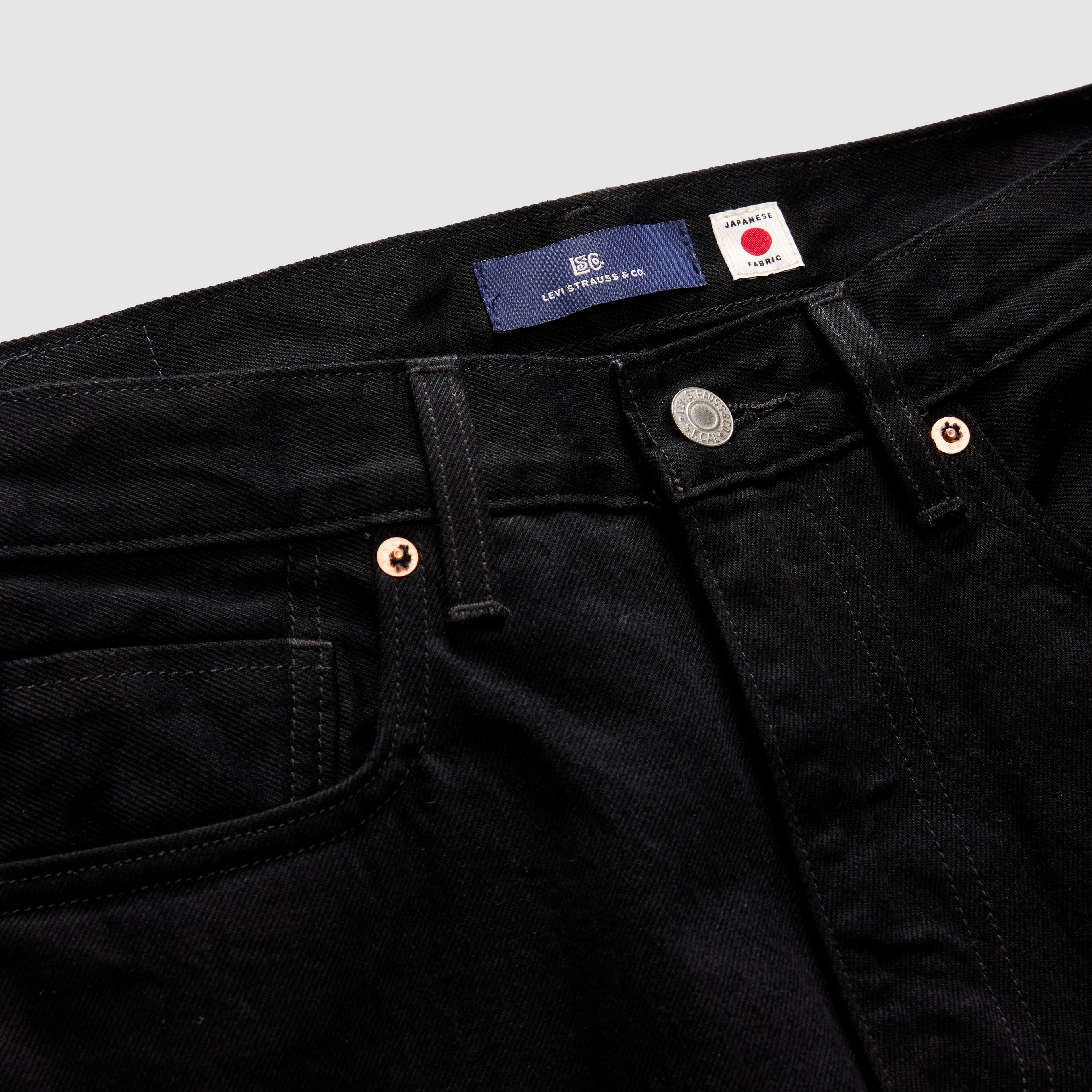 Anchor Relaxed Selvedge Men's Jeans