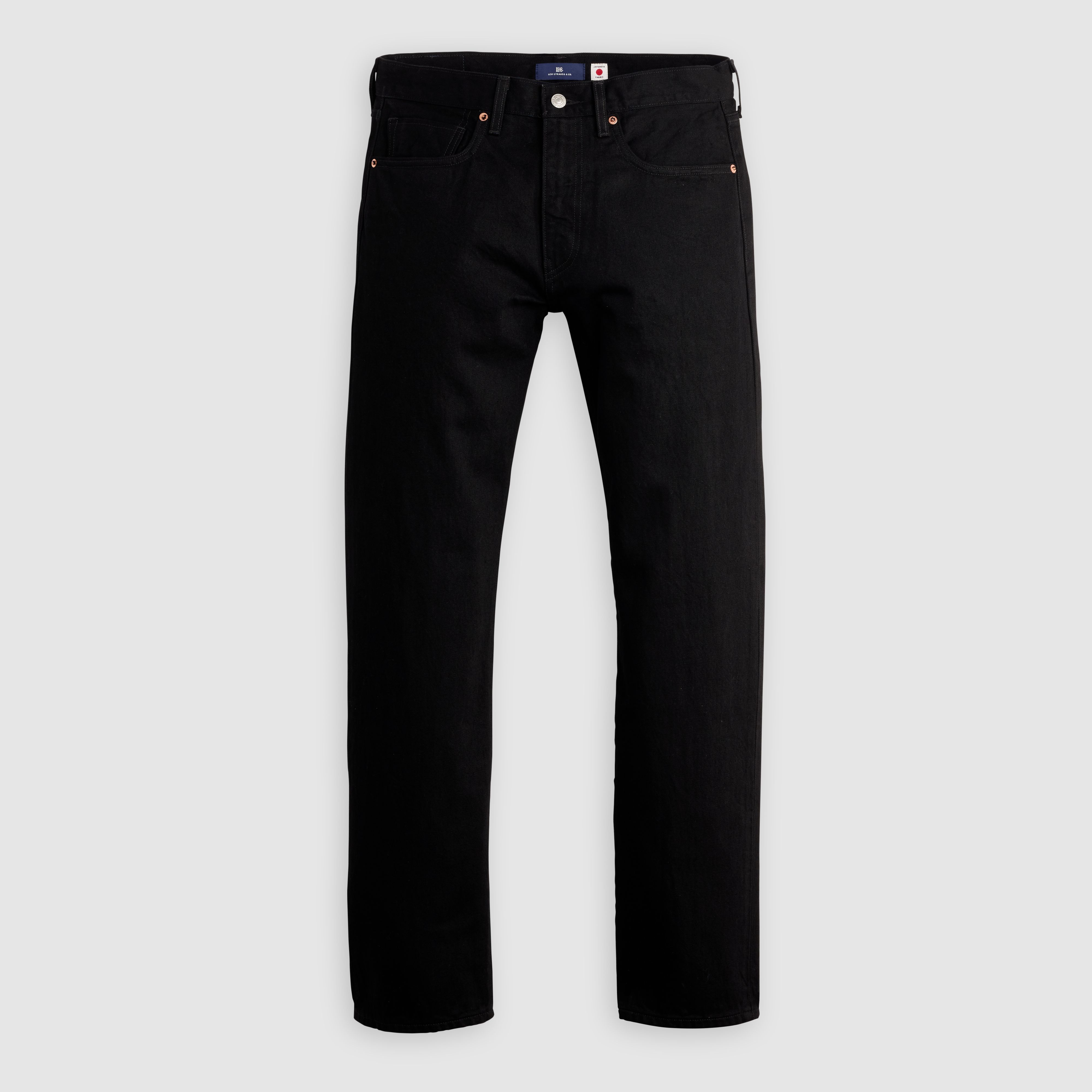 Anchor Relaxed Selvedge Men's Jeans 7