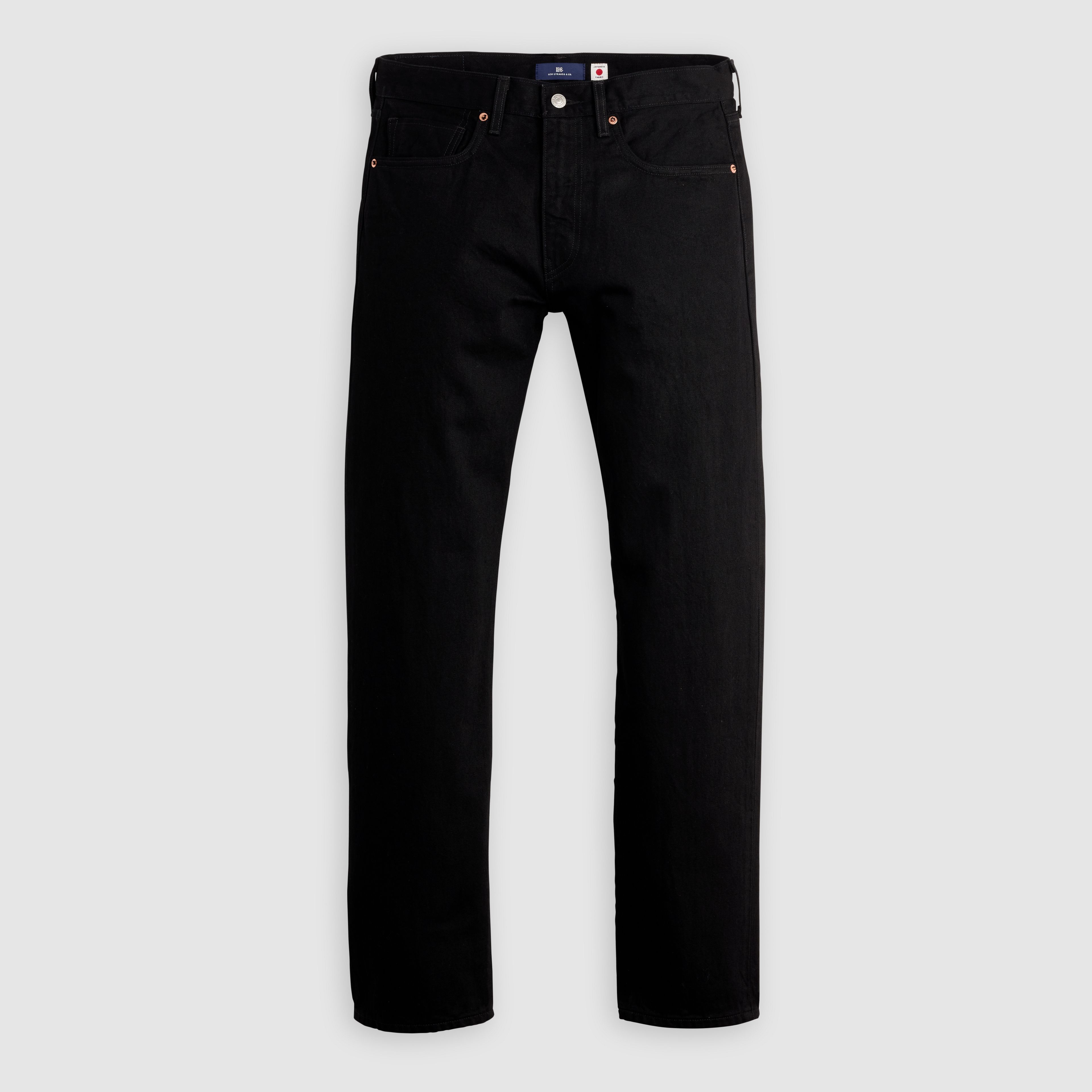Anchor Relaxed Selvedge Men's Jeans