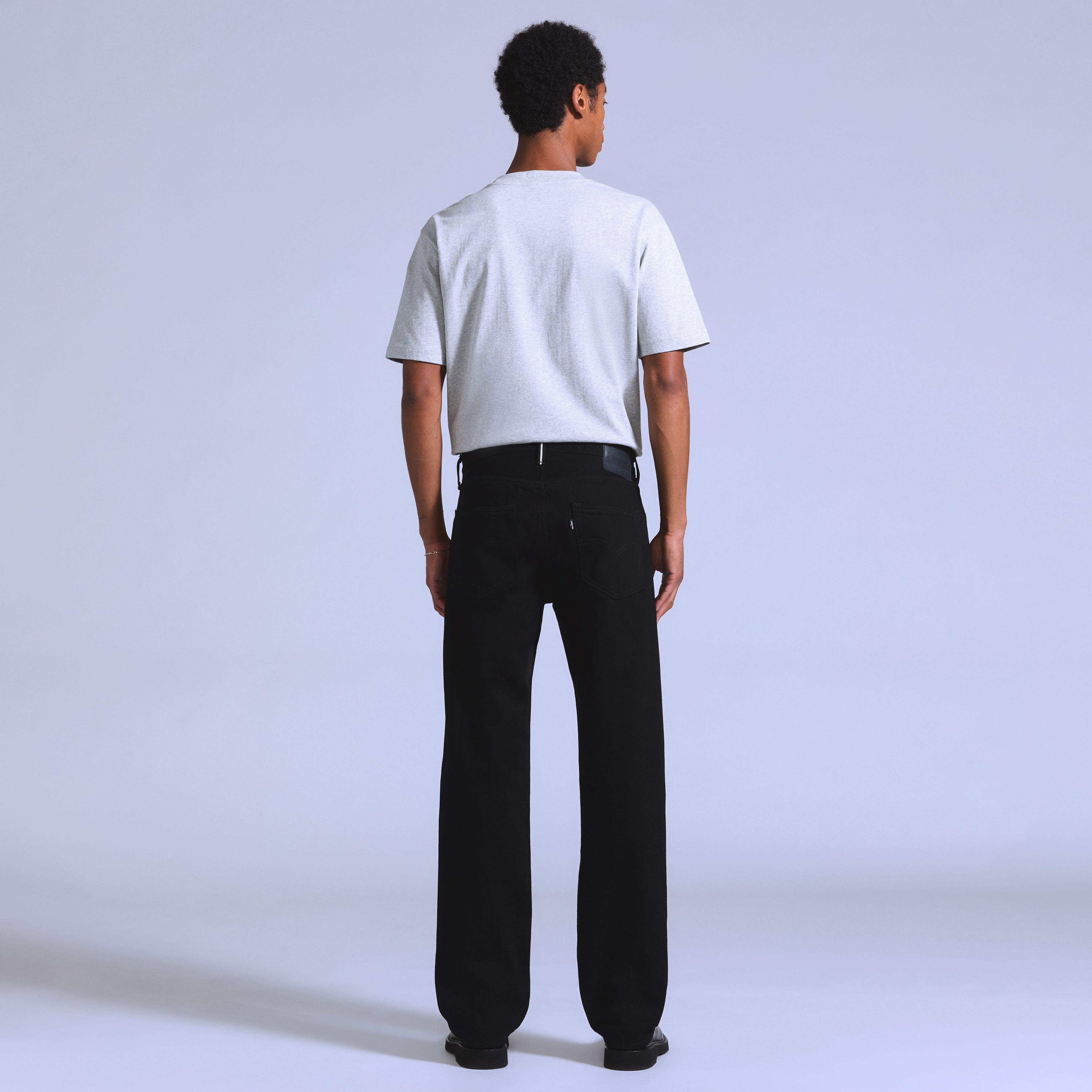 Anchor Relaxed Selvedge Men's Jeans 4