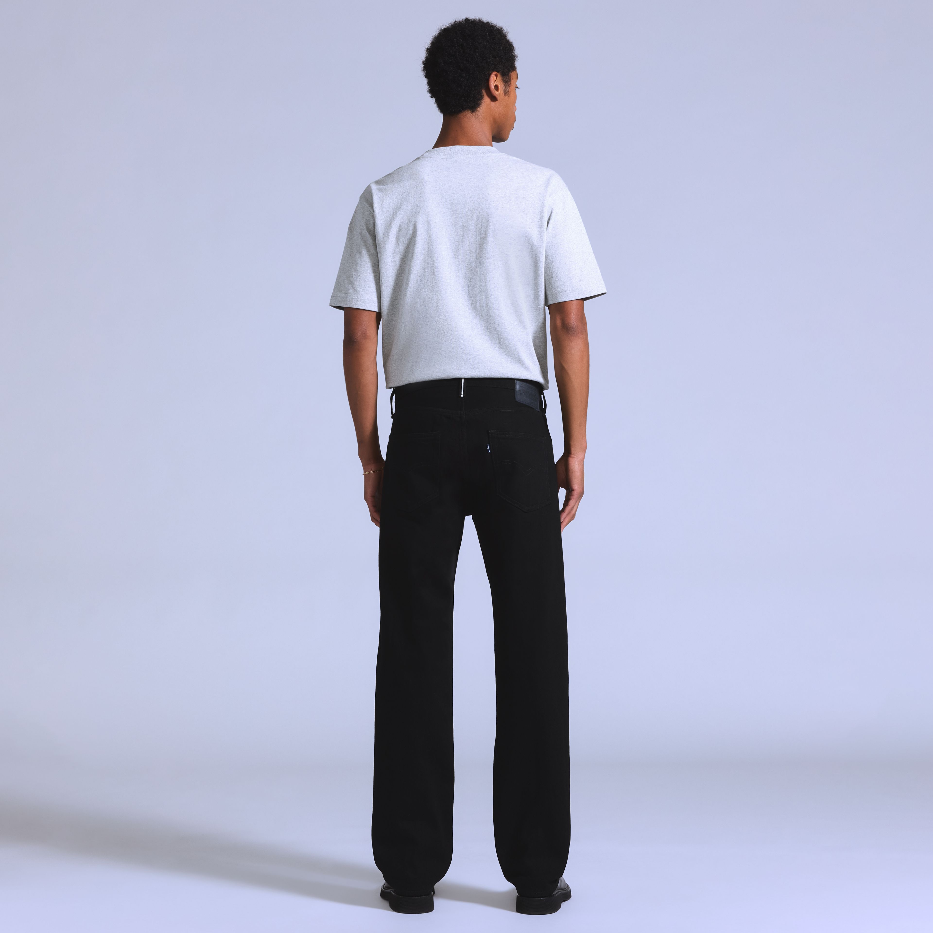 Anchor Relaxed Selvedge Men's Jeans
