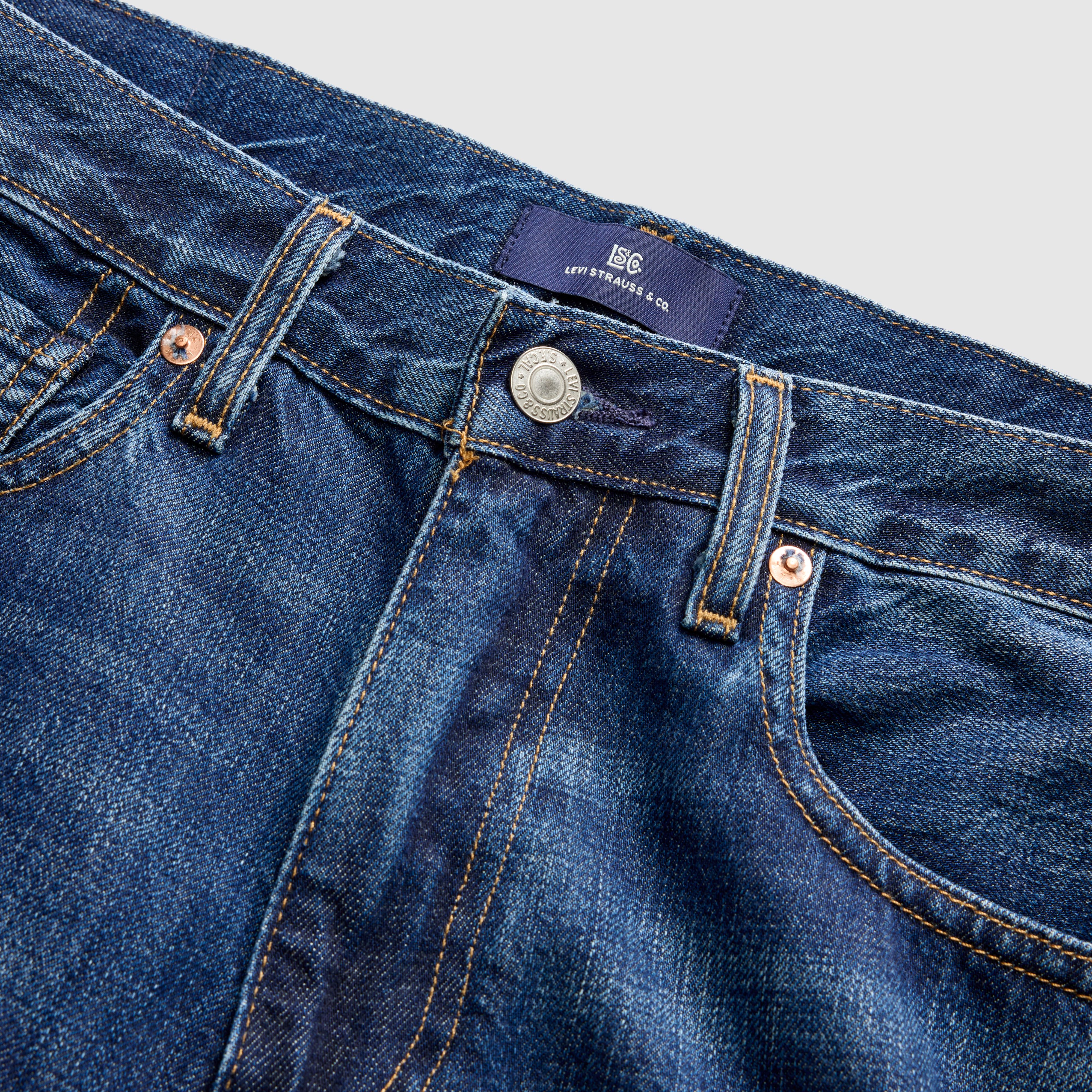 Anchor Relaxed Jeans 10