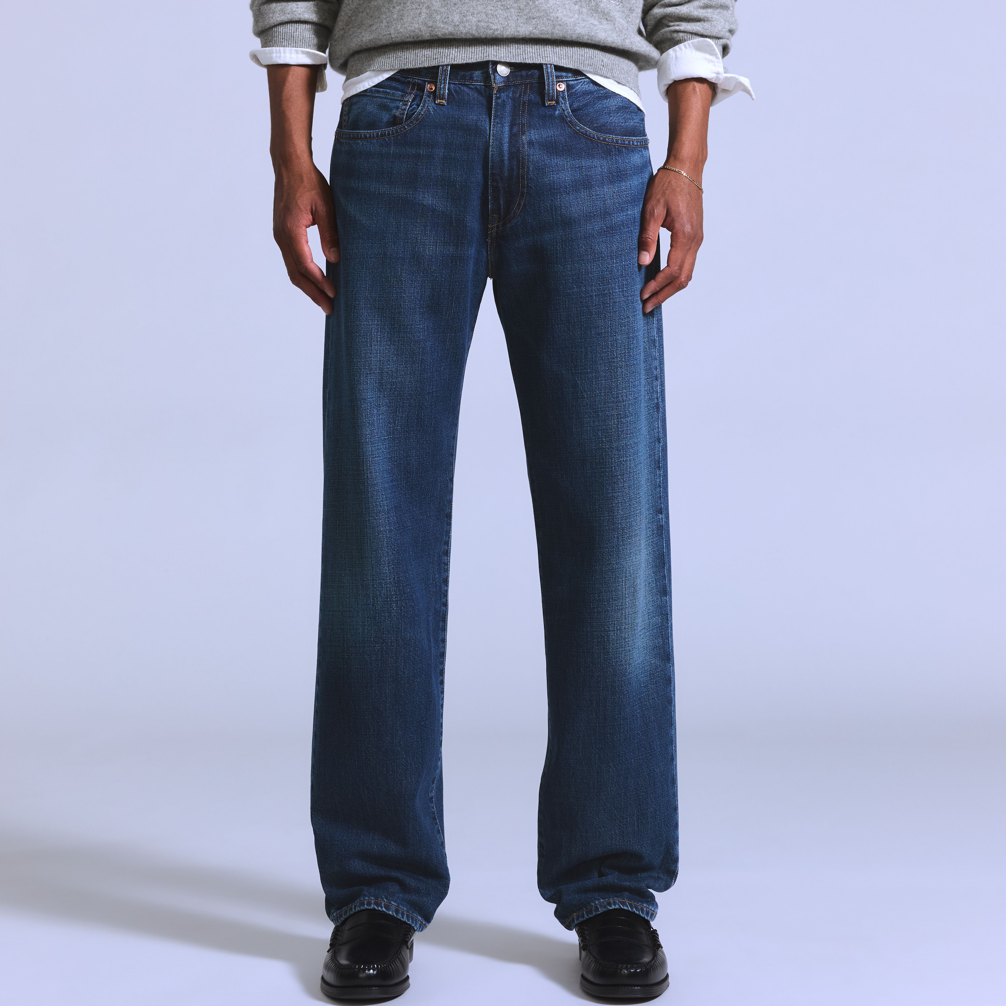 Anchor Relaxed Jeans 2