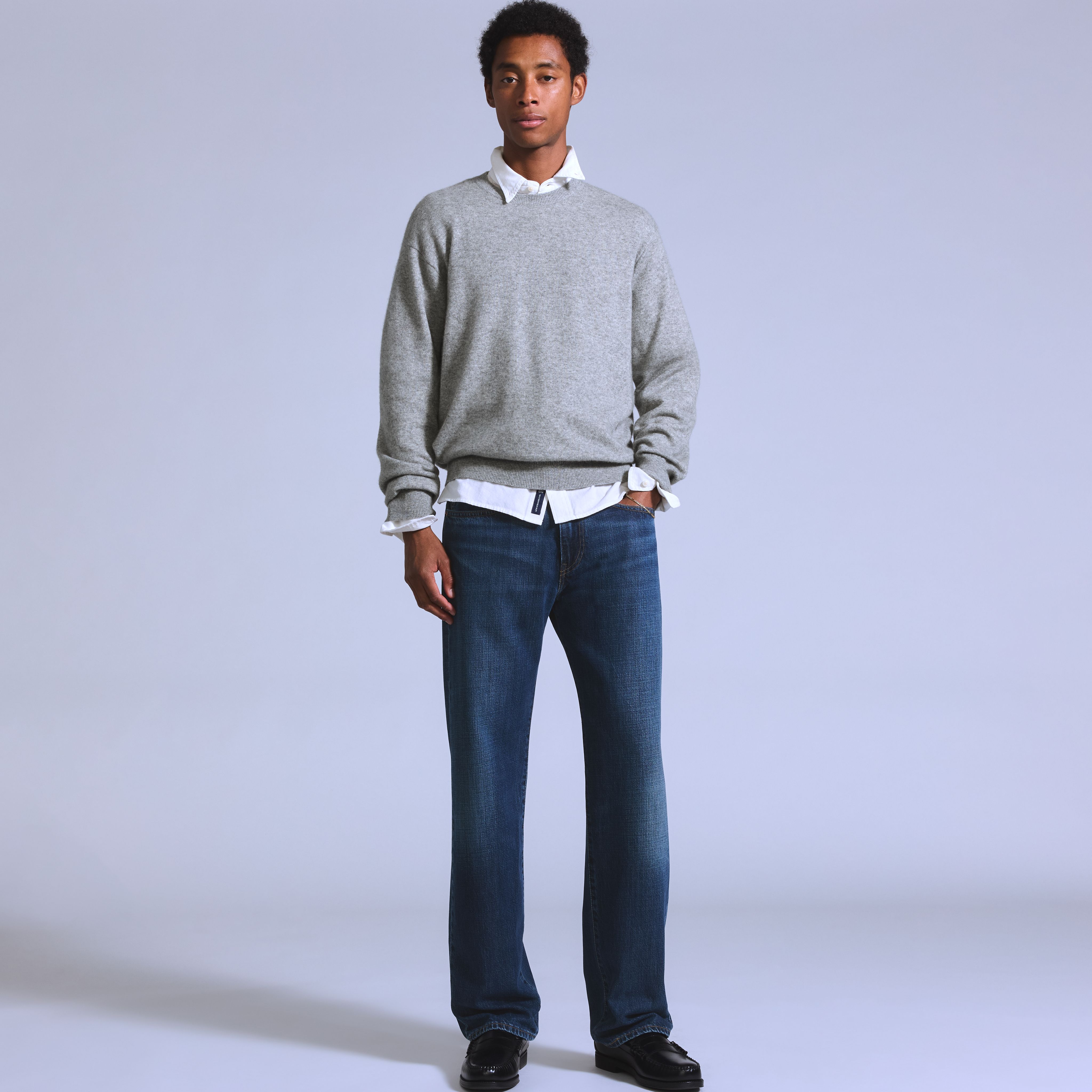 Anchor Relaxed Jeans 1