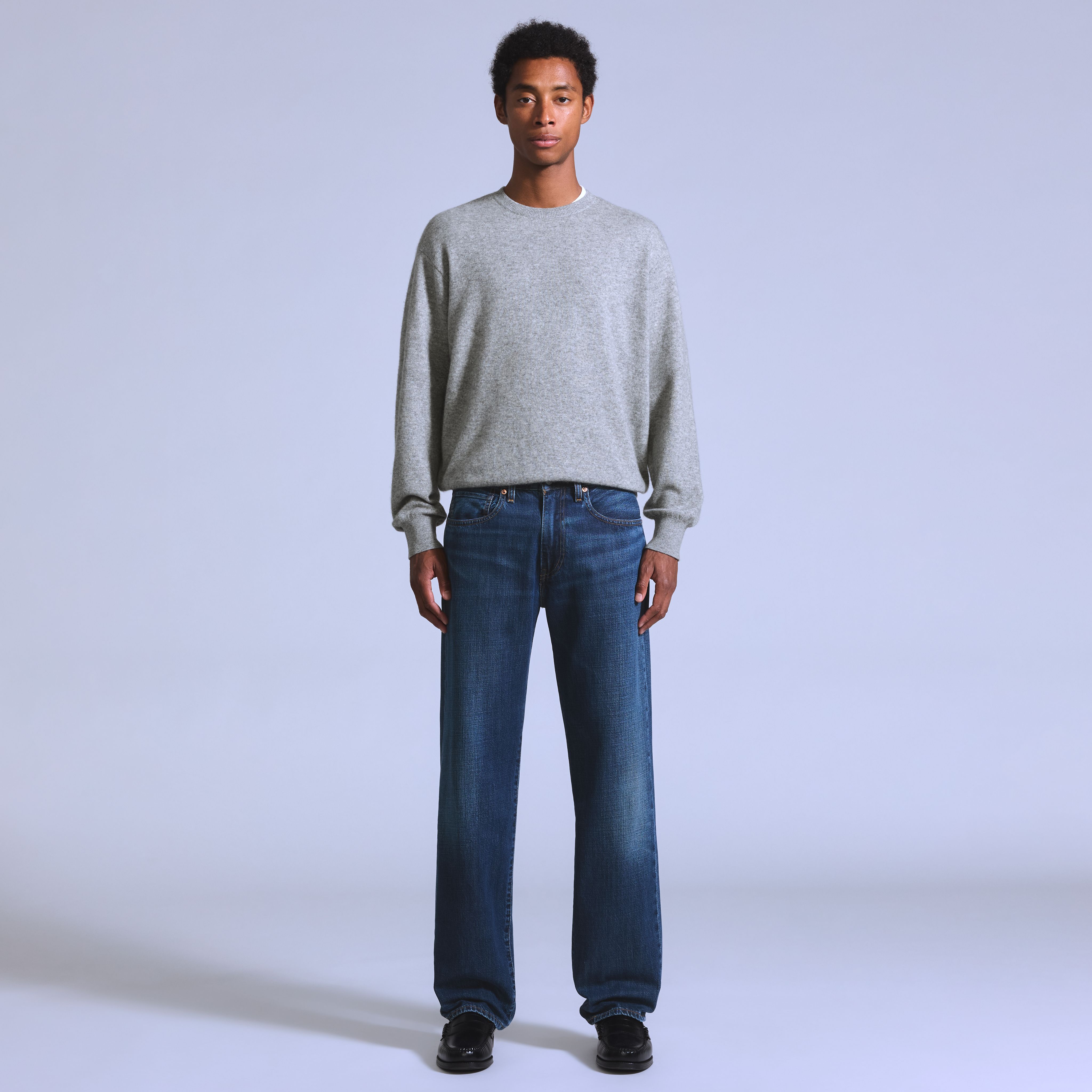 Anchor Relaxed Jeans 6