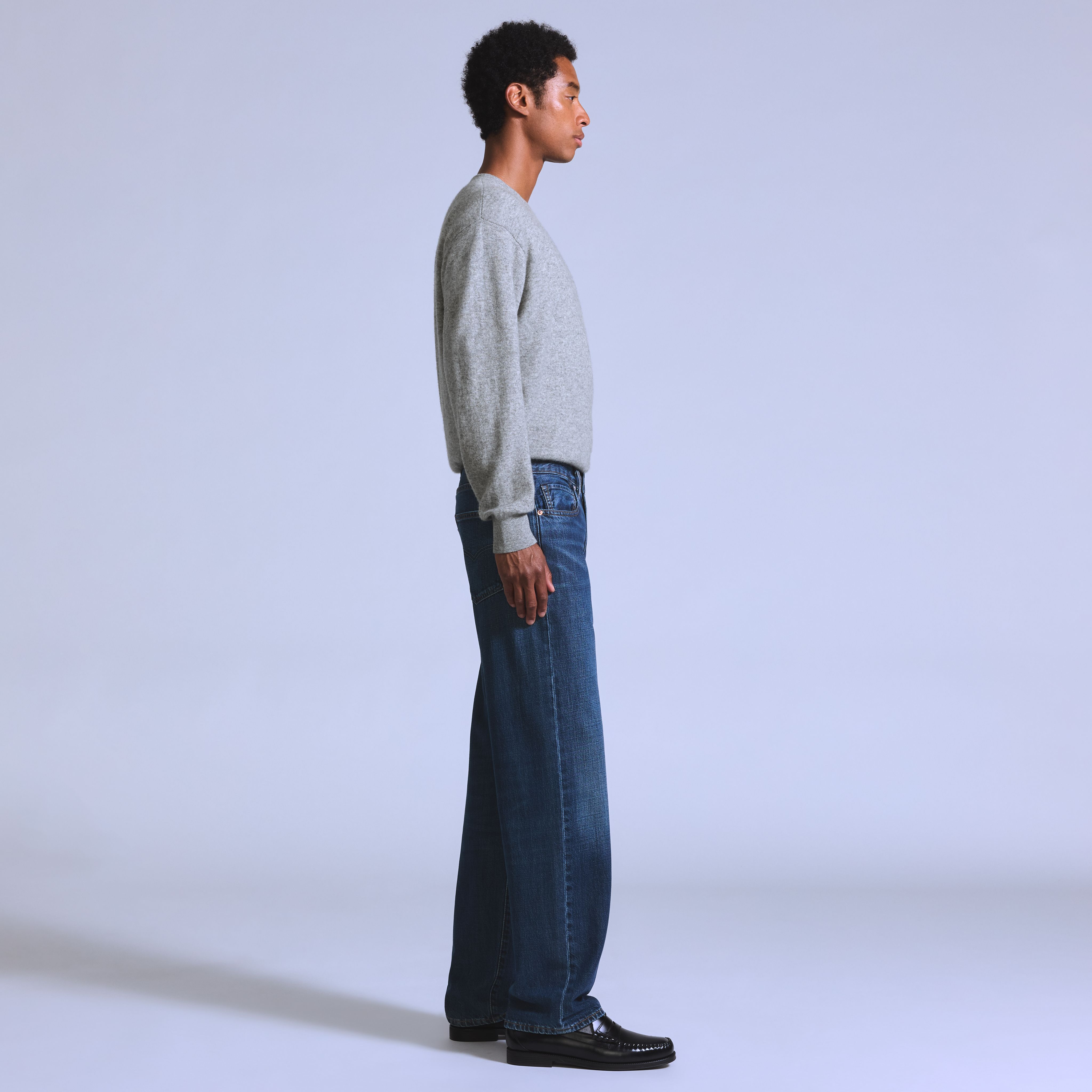 Anchor Relaxed Jeans 5