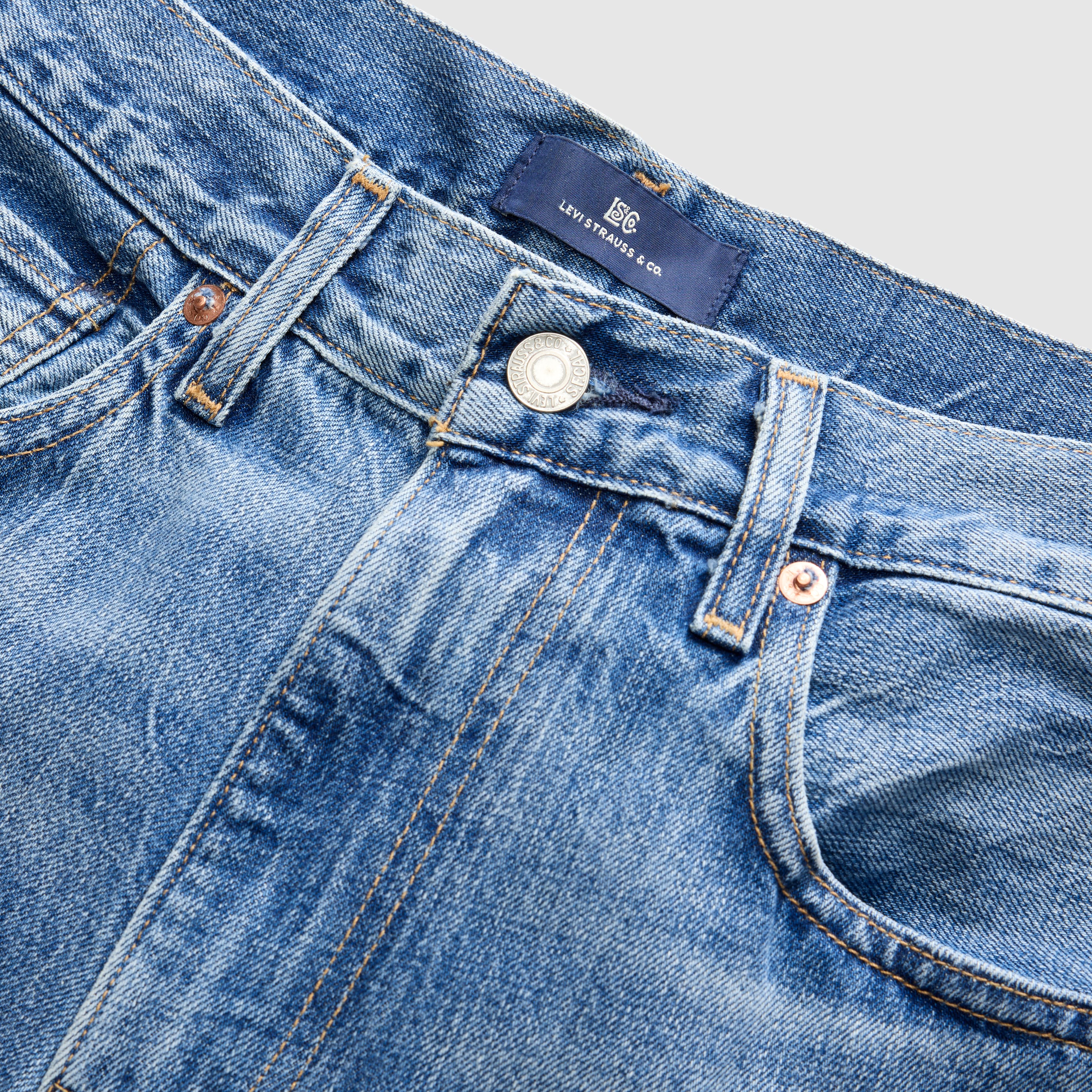 Anchor Relaxed Jeans 9