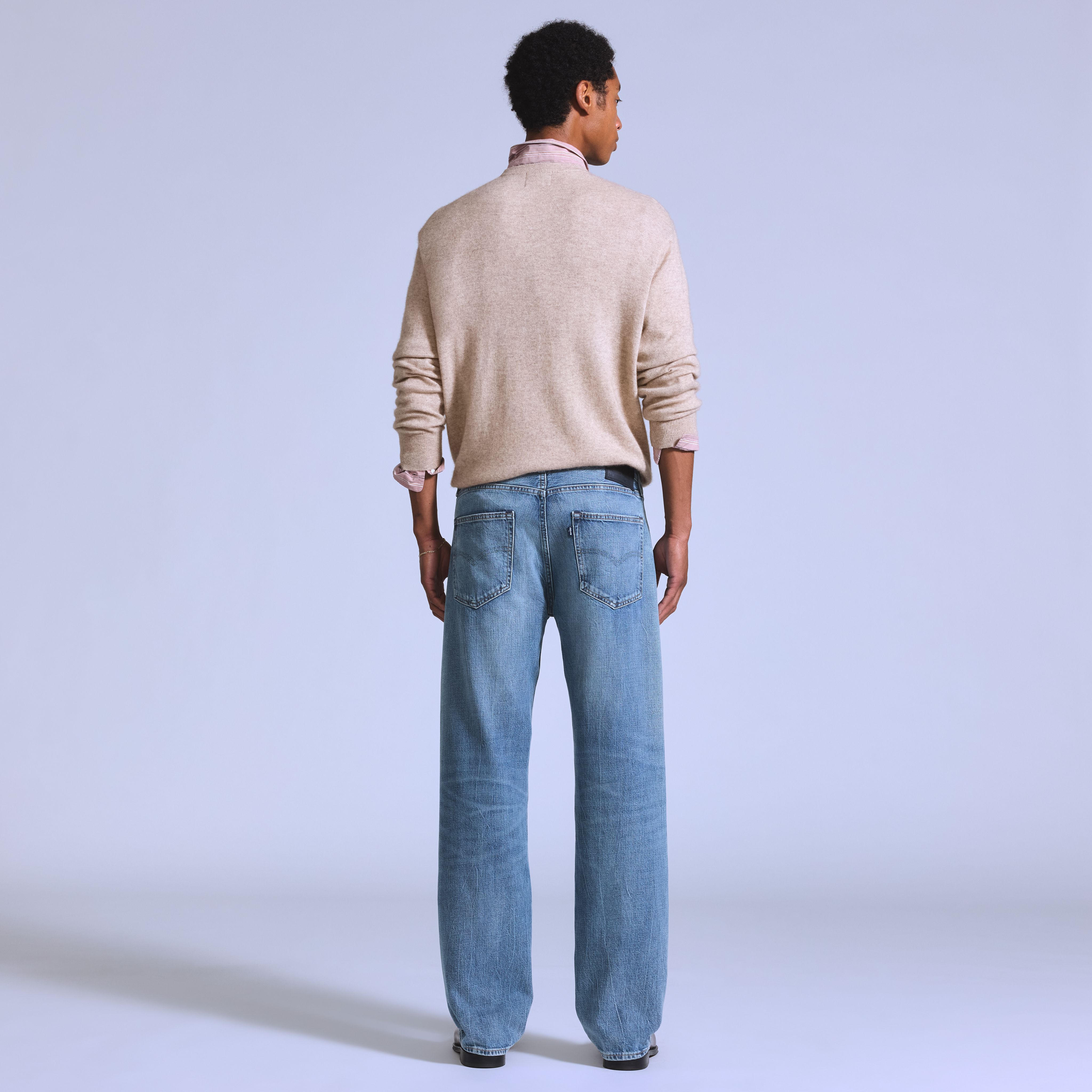 Anchor Relaxed Jeans 3