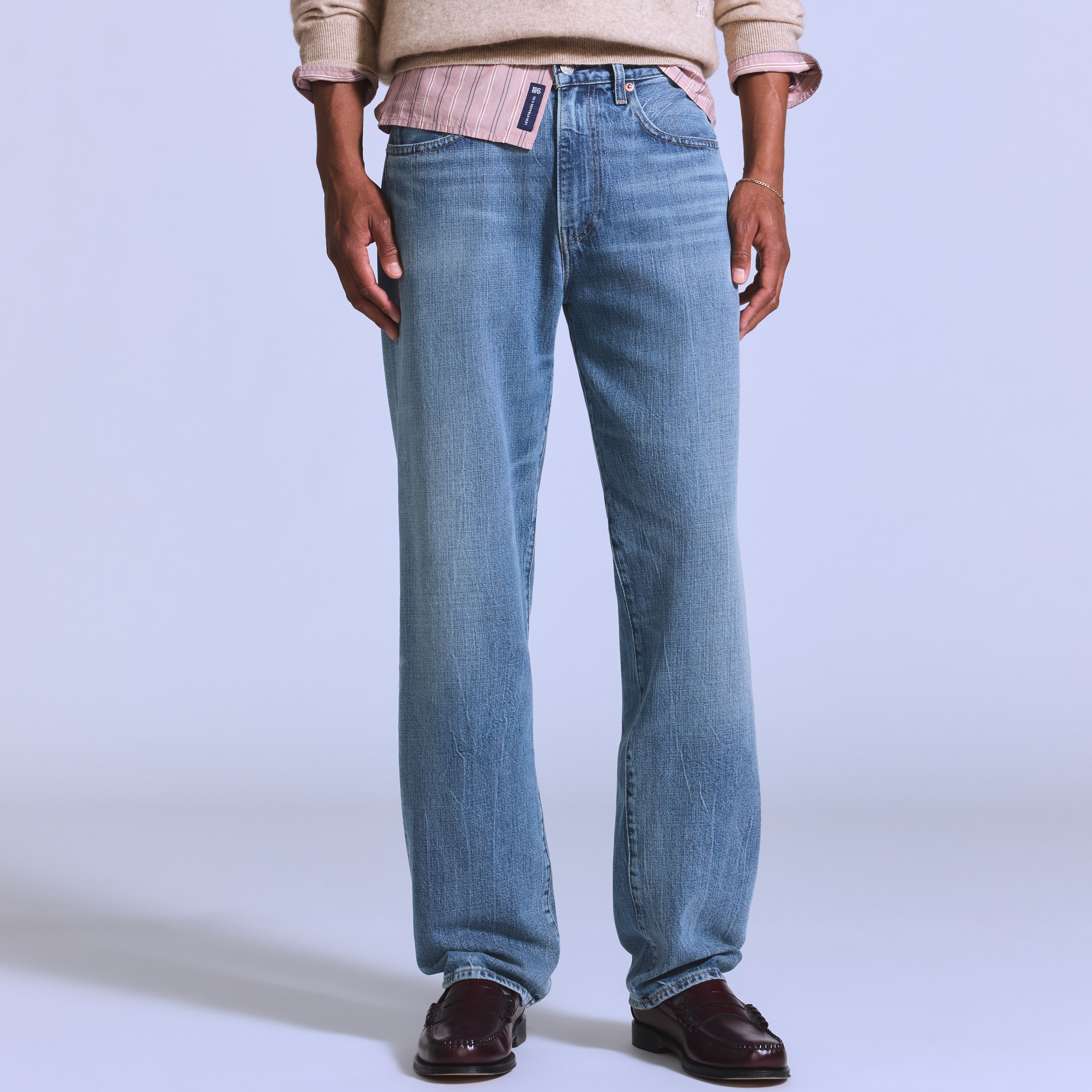 Anchor Relaxed Jeans 2
