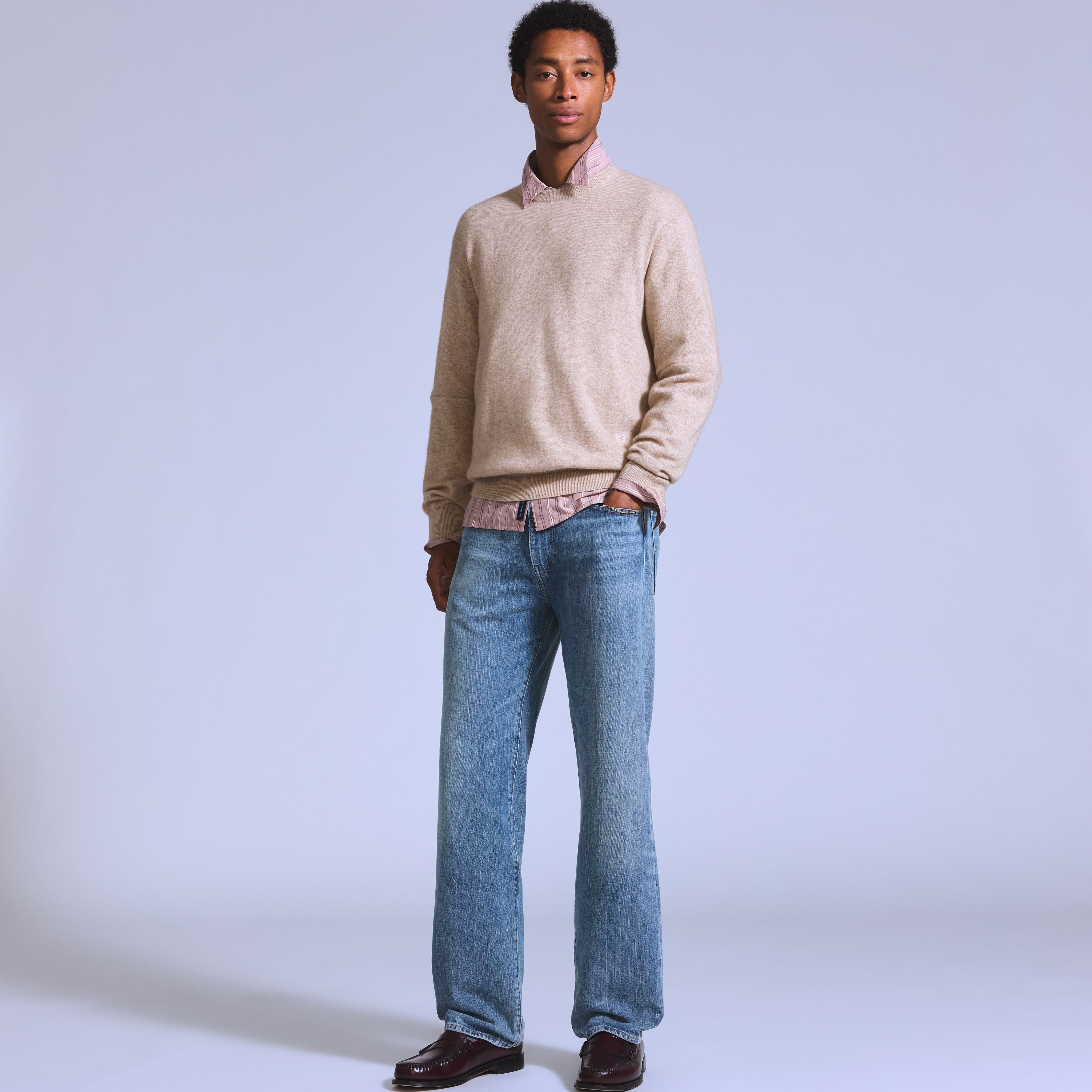 Anchor Relaxed Jeans 1