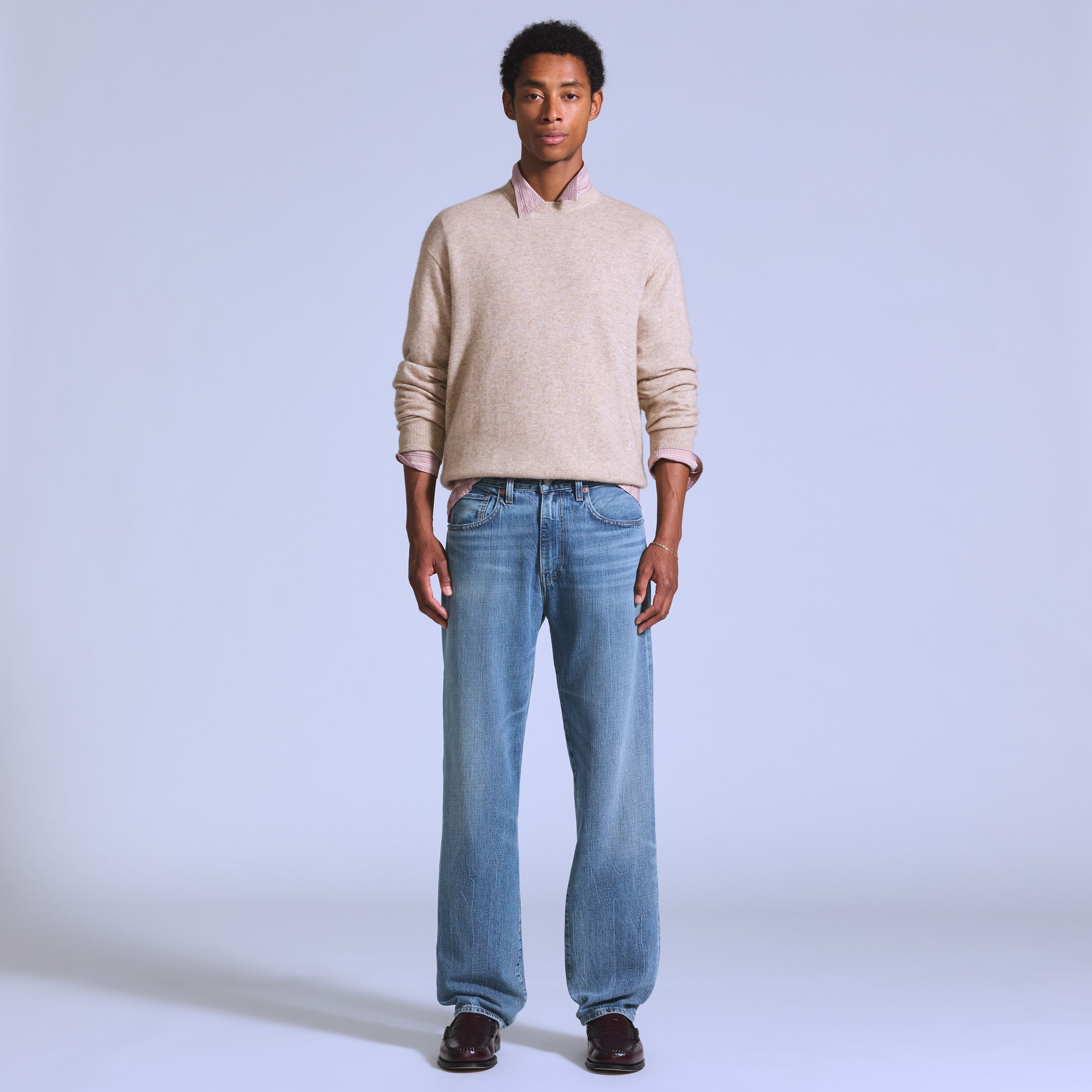 Anchor Relaxed Jeans 5