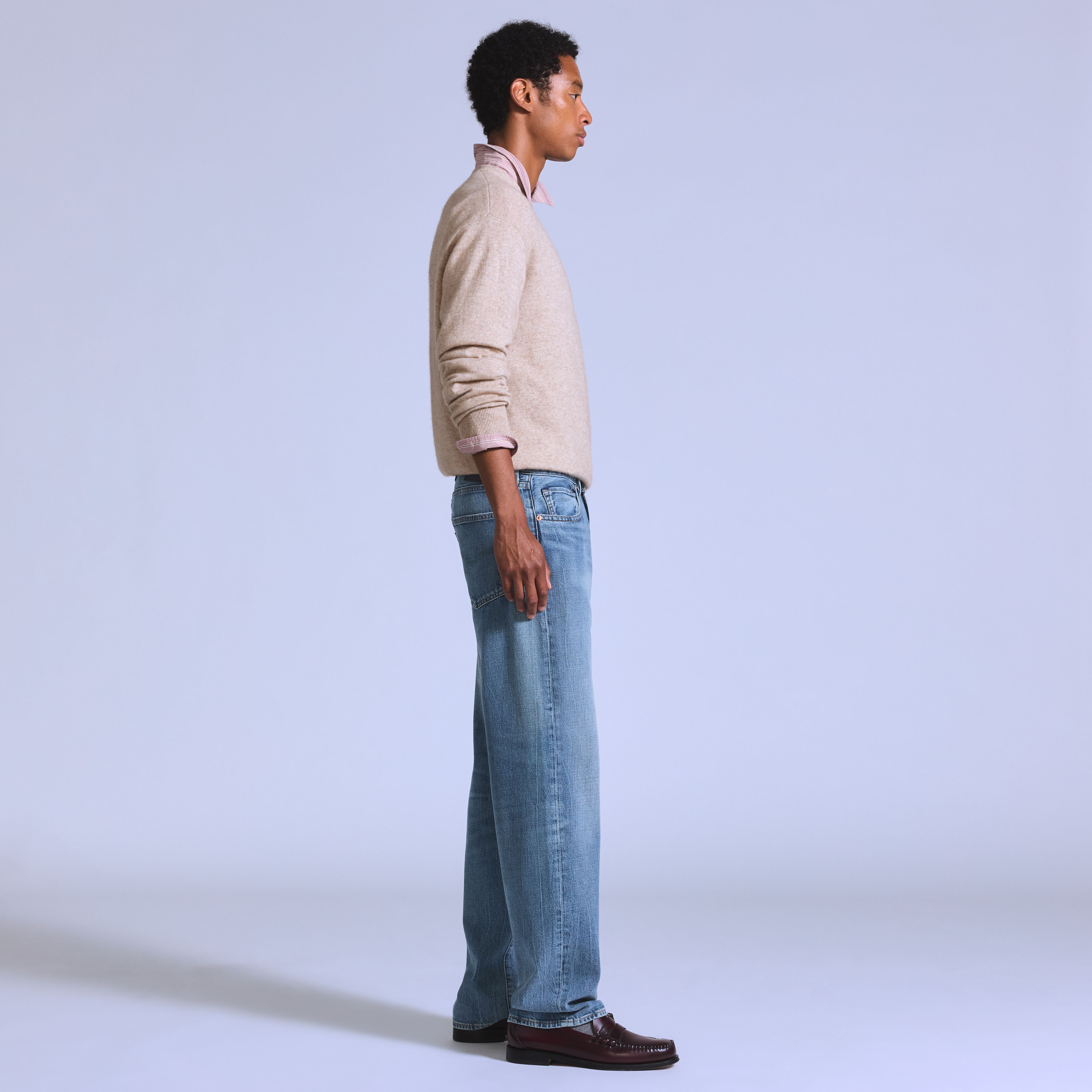 Anchor Relaxed Jeans 4