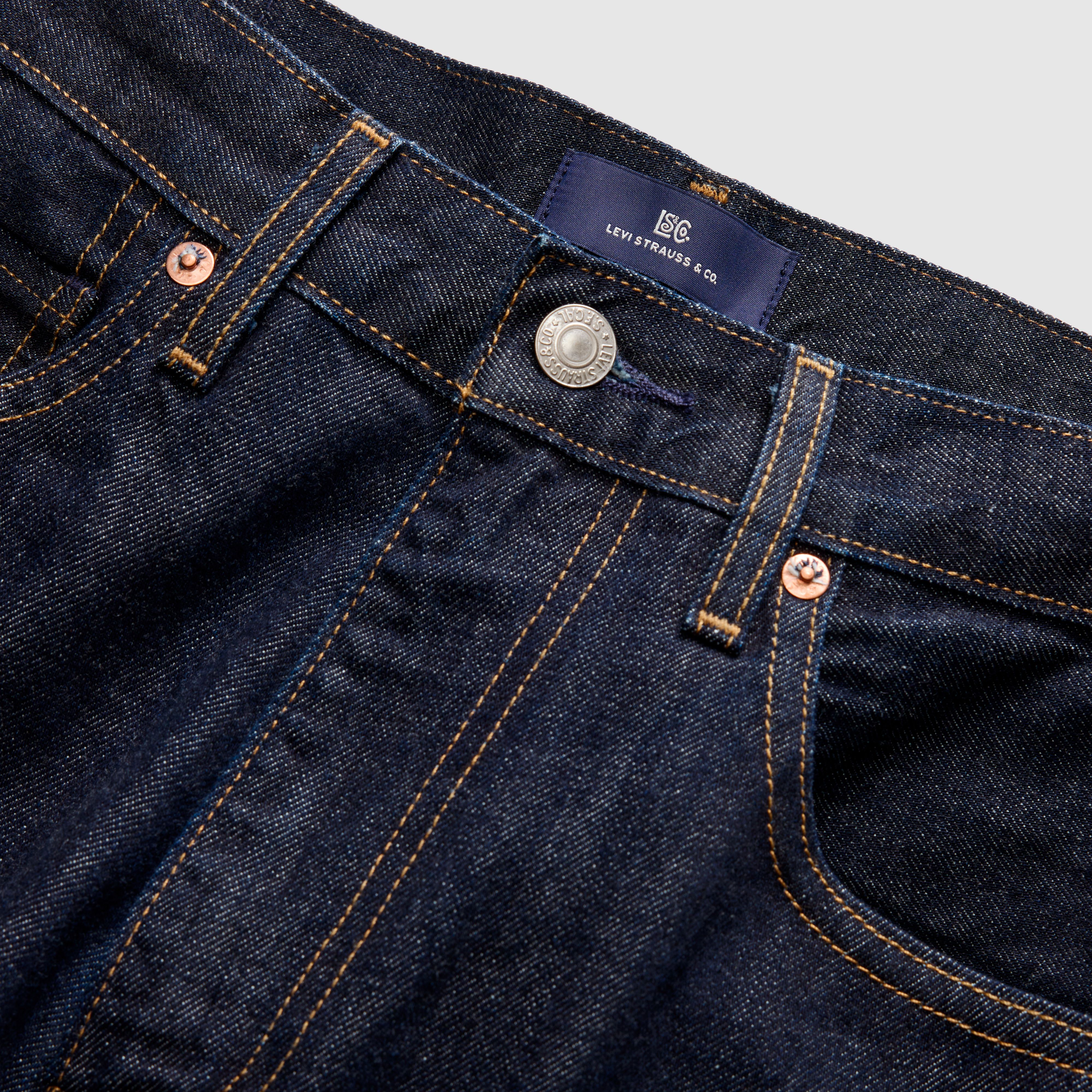 Anchor Relaxed Jeans 9