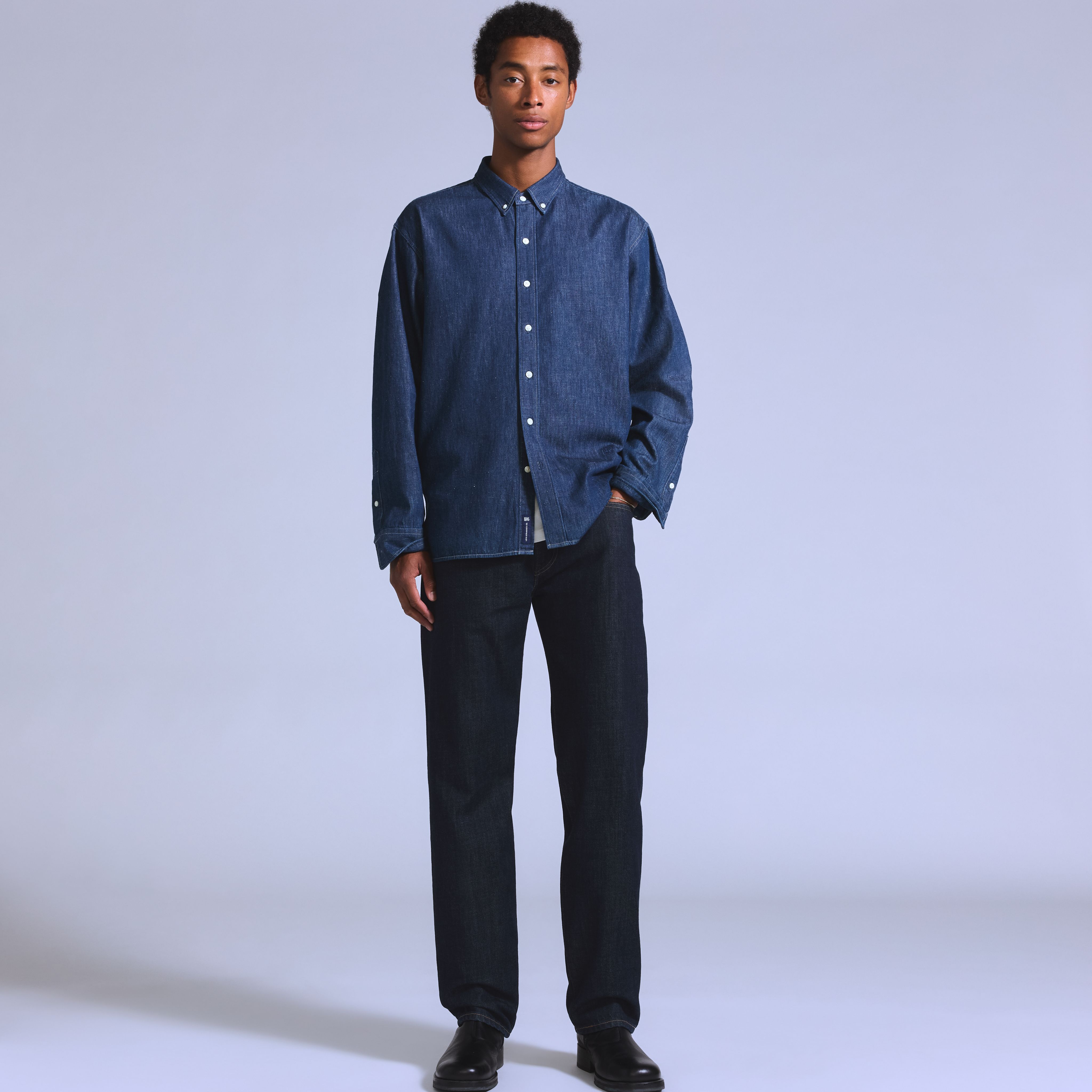 Anchor Relaxed Jeans 1