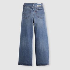 Levi's® x sacai Denim Trousers — Vintage - Medium Wash 9