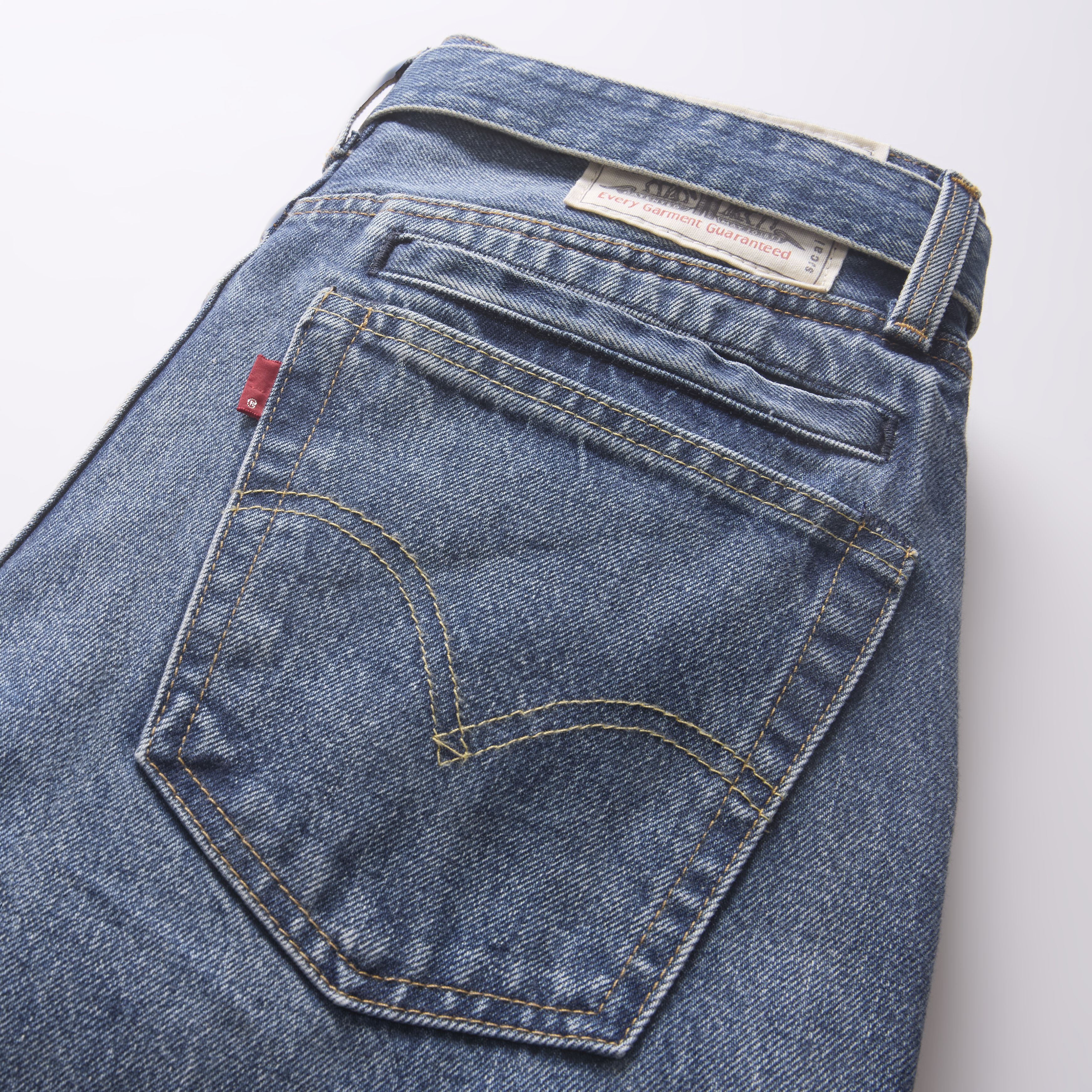 Levi's® X Sacai Men's Denim Pants - Medium Wash | Levi's® US