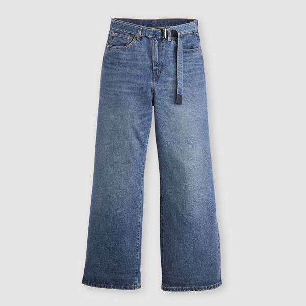 Levi's® x sacai Denim Trousers — Vintage - Medium Wash