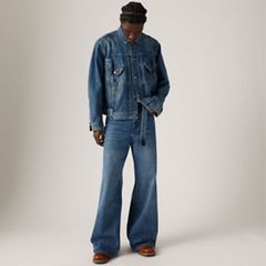 Levi's® x sacai Denim Trousers — Vintage - Medium Wash 2
