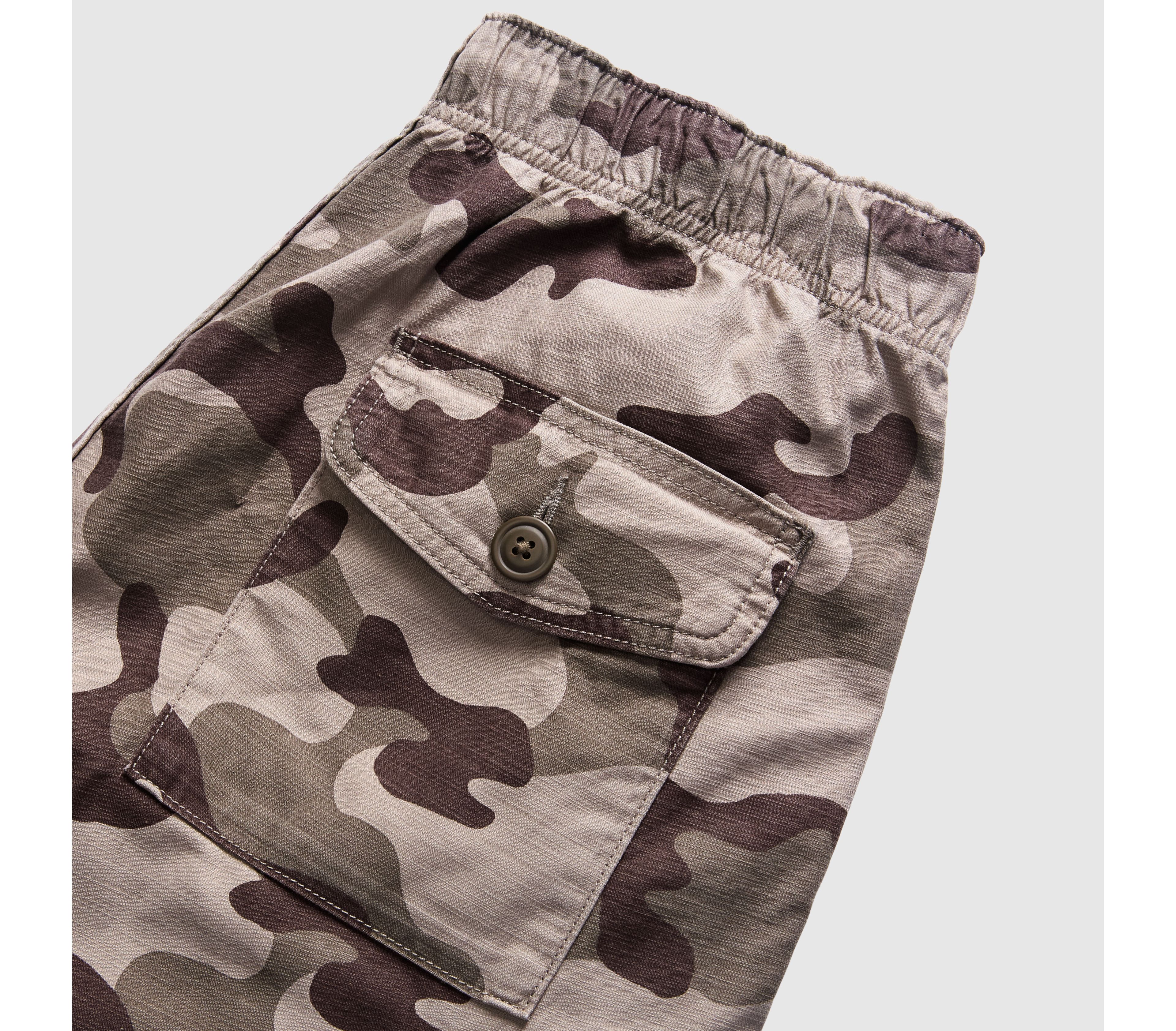 Baggy Field Cargo Men's Pants