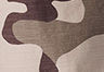 Bader Camo - White - Baggy Field Cargo Men's Pants