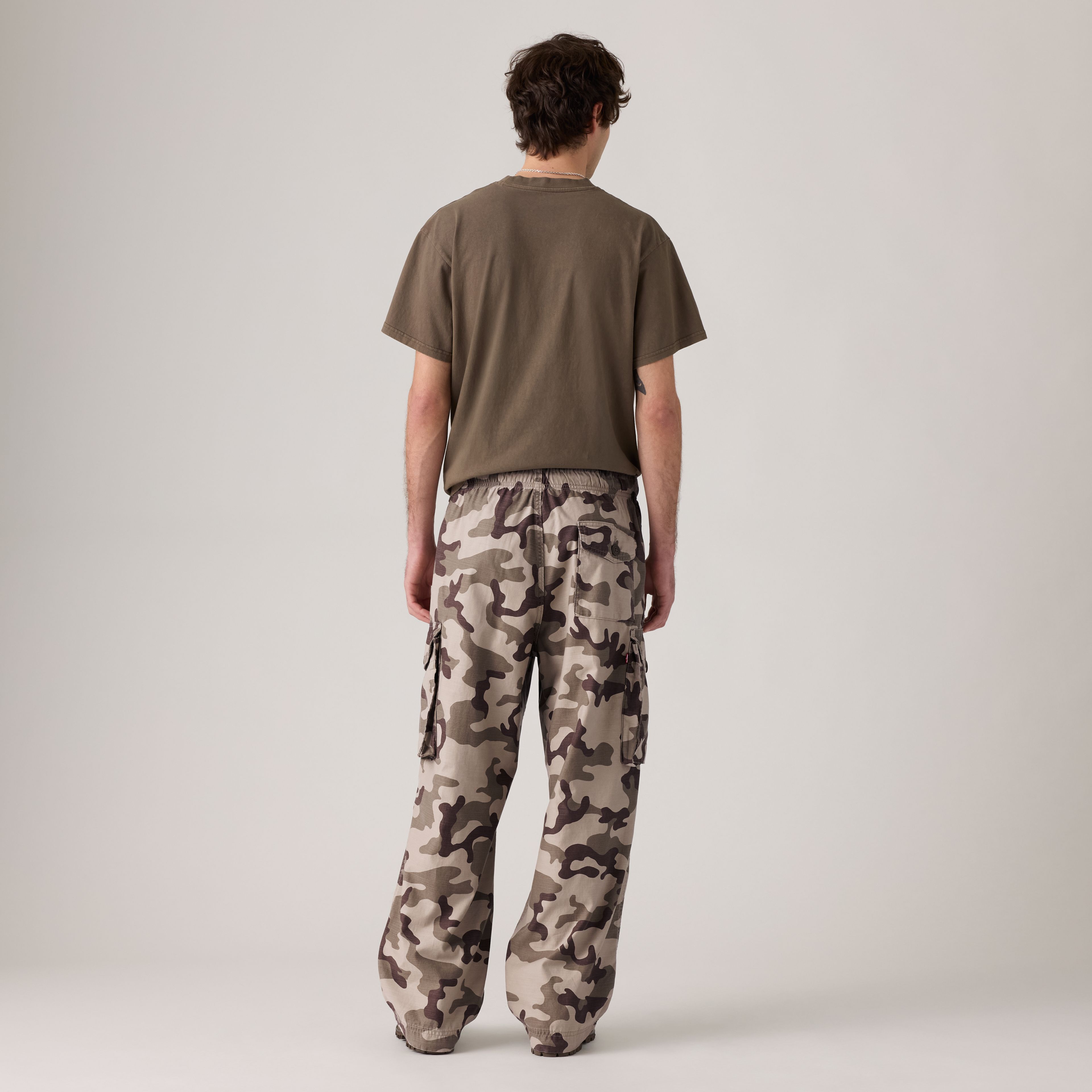 Baggy Field Cargo Men's Pants
