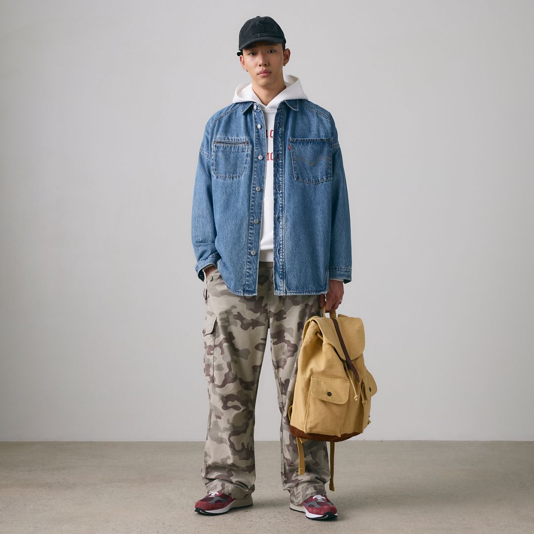 Levi's Baggy Field Cargo Men's Pants XL