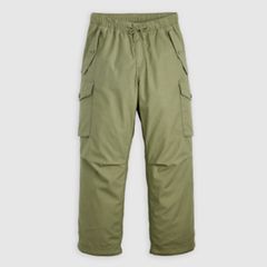 Baggy Field Cargo Men's Pants — Four Leaf Clover - Green 7