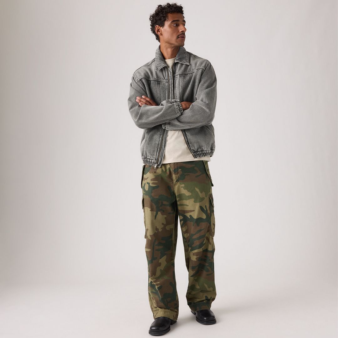 Levi's Baggy Field Cargo Men's Pants L