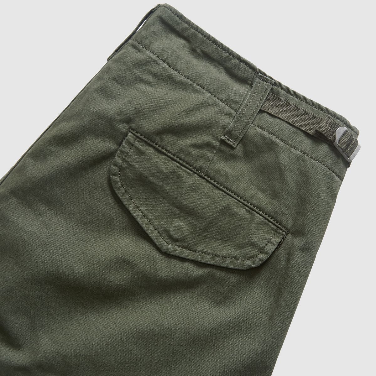 XX Cargo Baggy Men's Pants — Forest Night - Green
