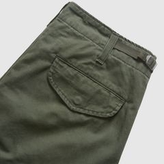 XX Cargo Baggy Men's Pants — Forest Night - Green 7
