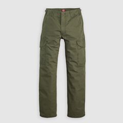 XX Cargo Baggy Men's Pants — Forest Night - Green 6