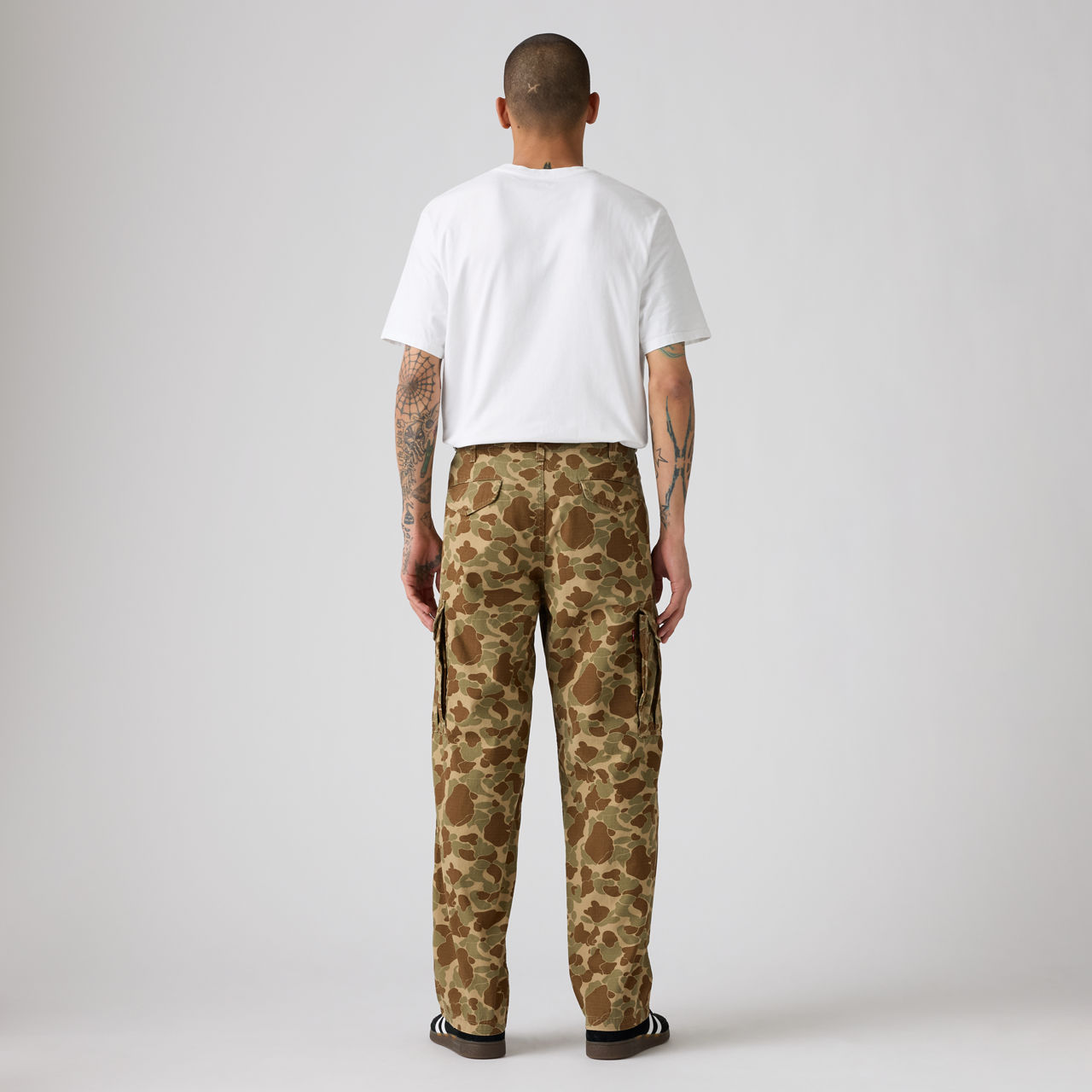Xx Cargo Baggy Men's Pants - Brown | Levi's® US