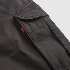 XX Cargo Baggy Men's Pants — Meteorite - Black 8