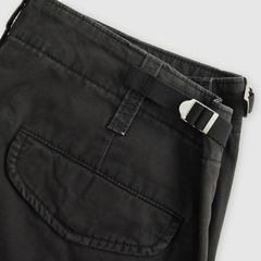 XX Cargo Baggy Men's Pants — Meteorite - Black 6