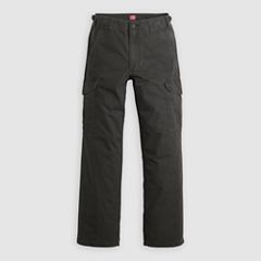 XX Cargo Baggy Men's Pants — Meteorite - Black 7