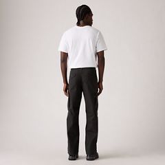 XX Cargo Baggy Men's Pants — Meteorite - Black 4