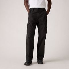 XX Cargo Baggy Men's Pants — Meteorite - Black 5