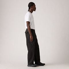XX Cargo Baggy Men's Pants — Meteorite - Black 3