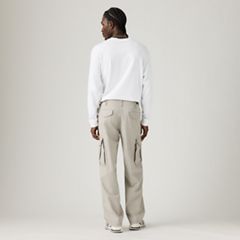 XX Cargo Baggy Men's Pants — Vintage Khaki - Tan 4