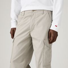 XX Cargo Baggy Men's Pants — Vintage Khaki - Tan 5