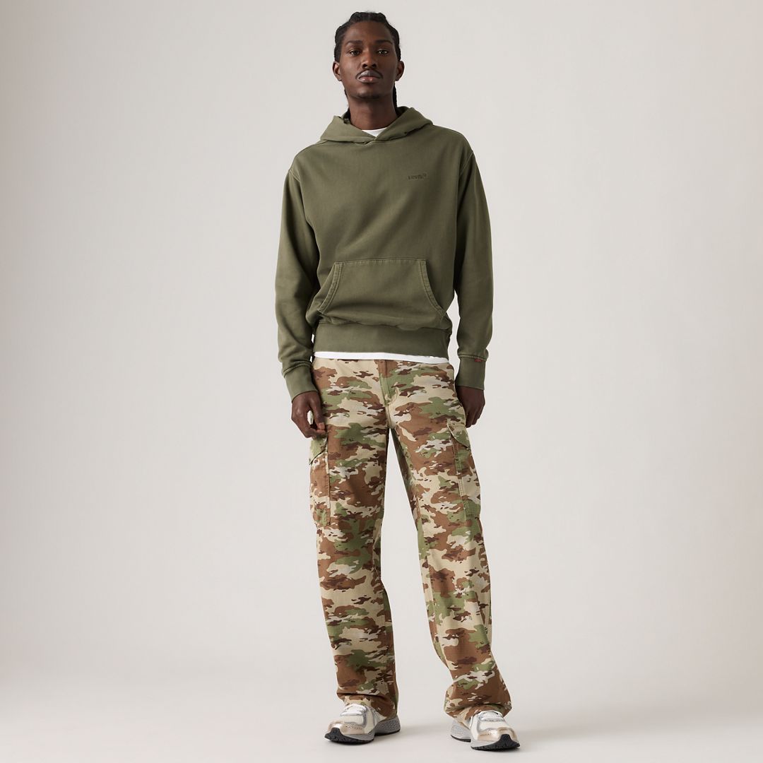 Levi's Men's Xx Baggy Cargo Pants - Camologue