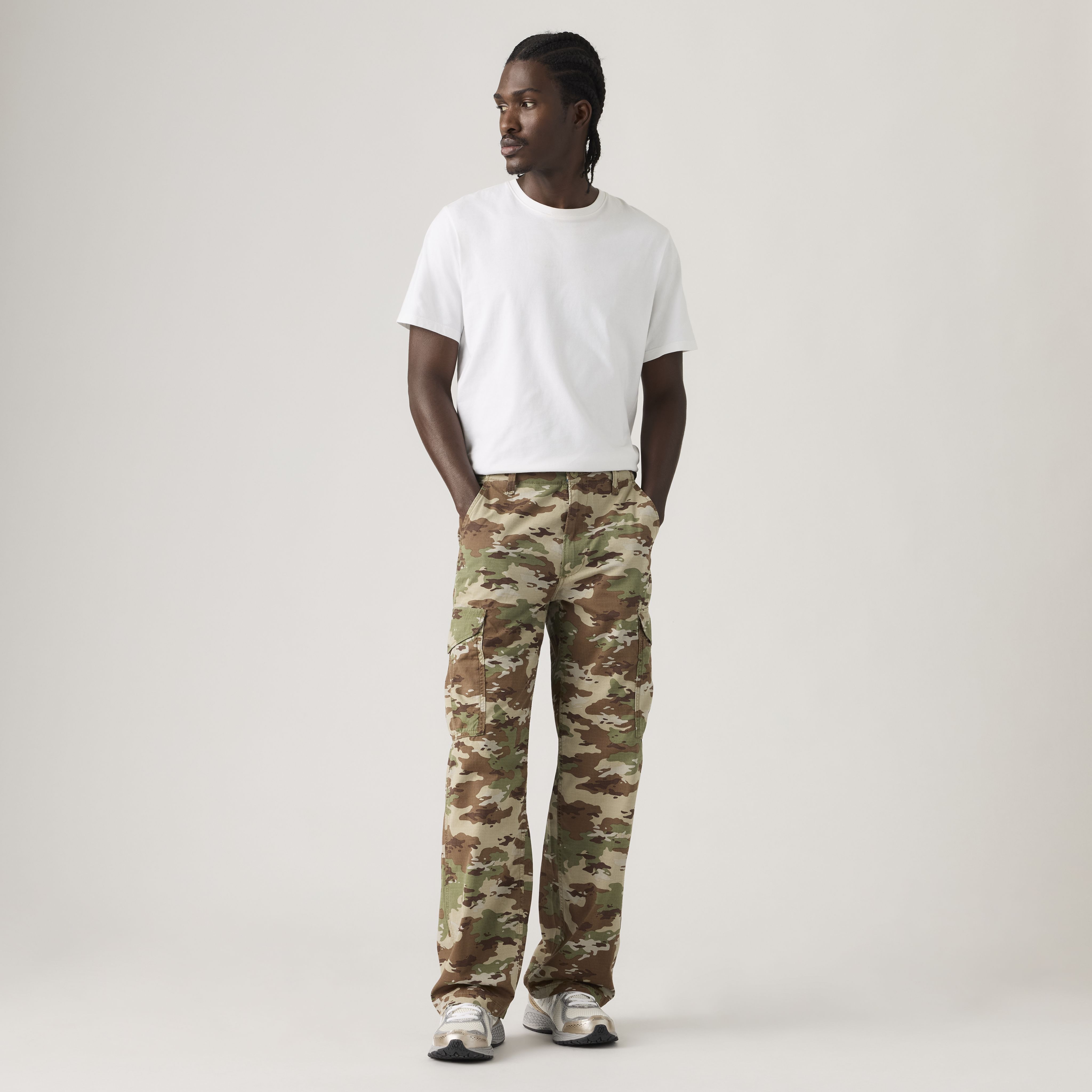 XX Cargo Baggy Men's Pants 5