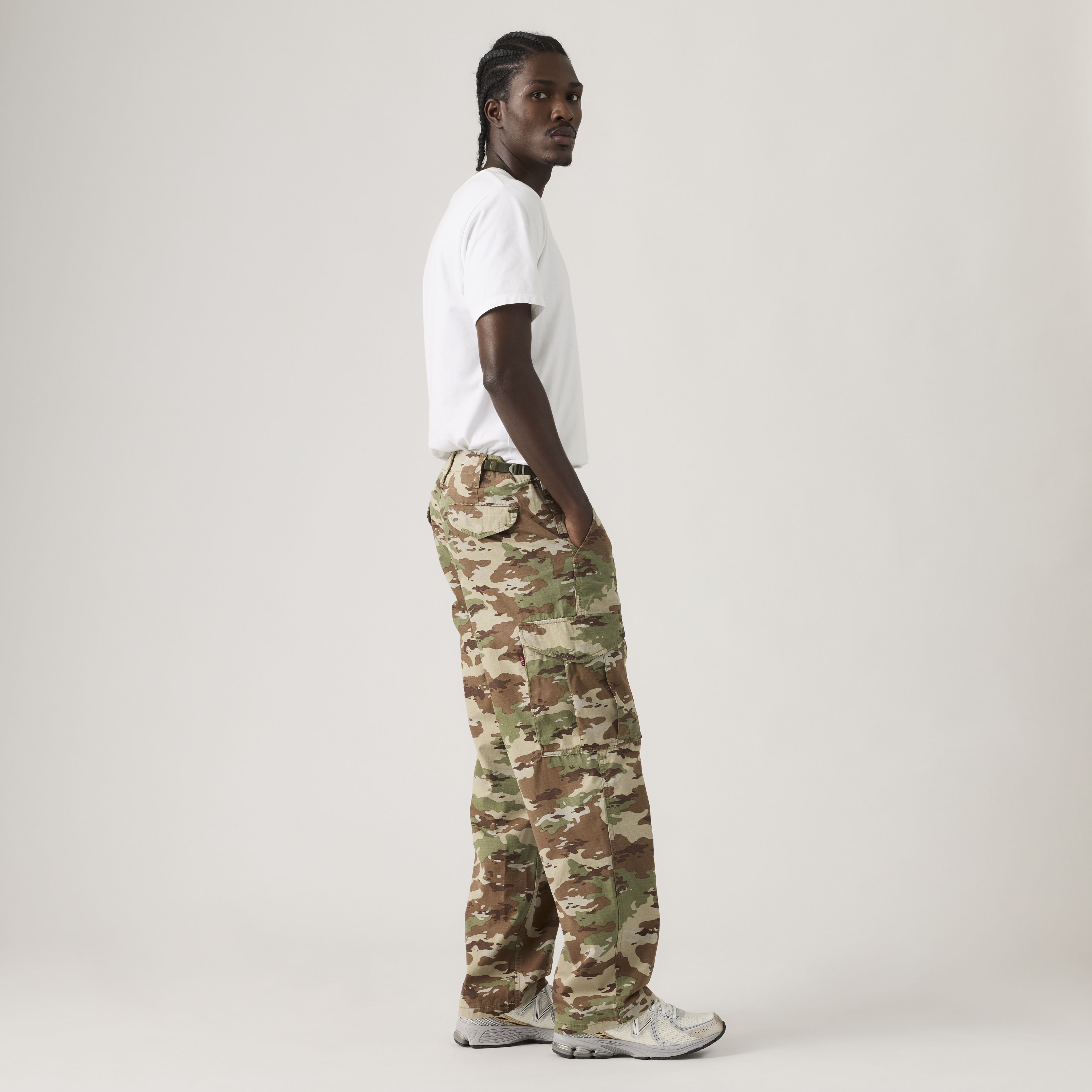 XX Cargo Baggy Men's Pants 4